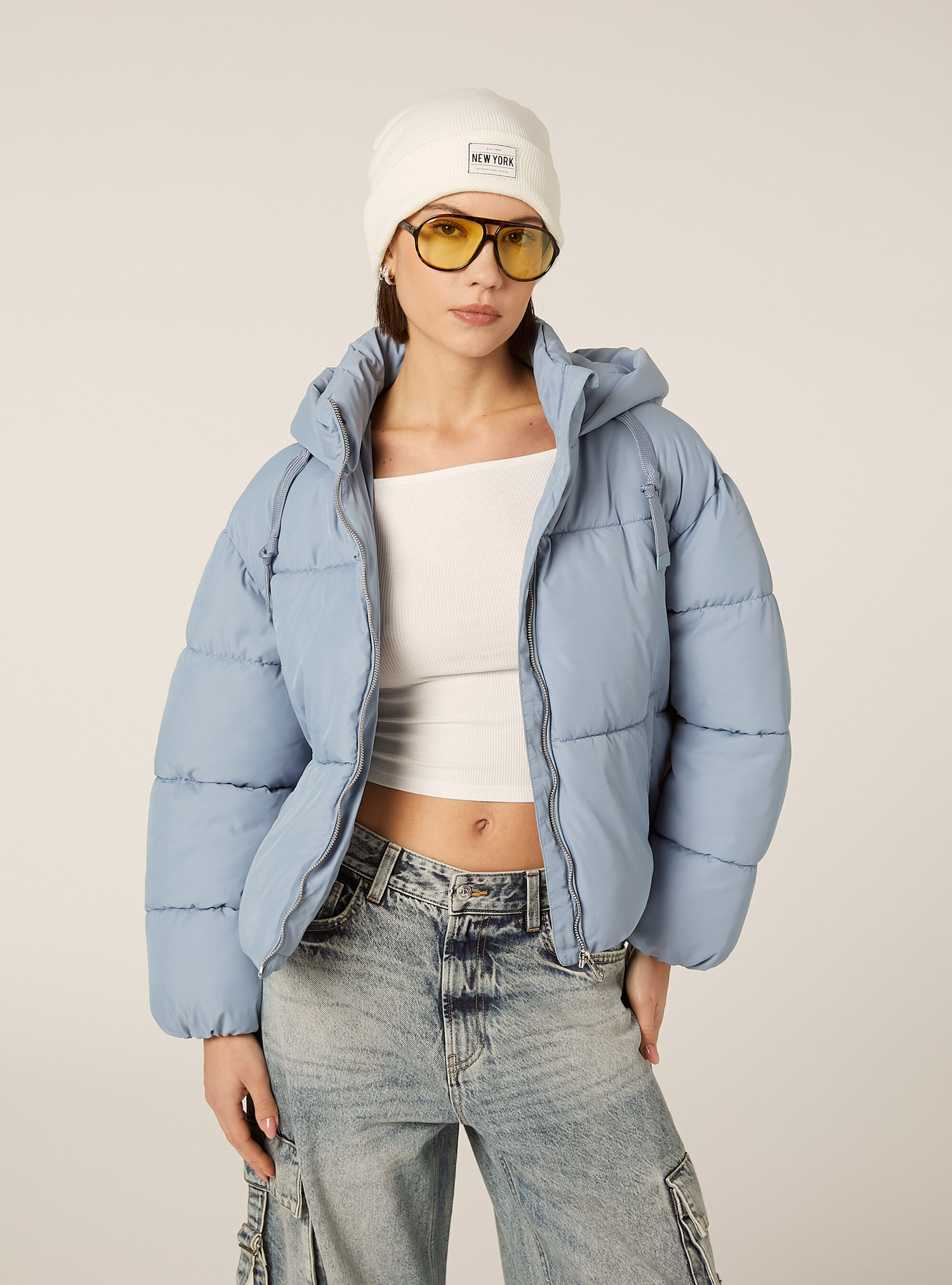 Bardot neck pullover