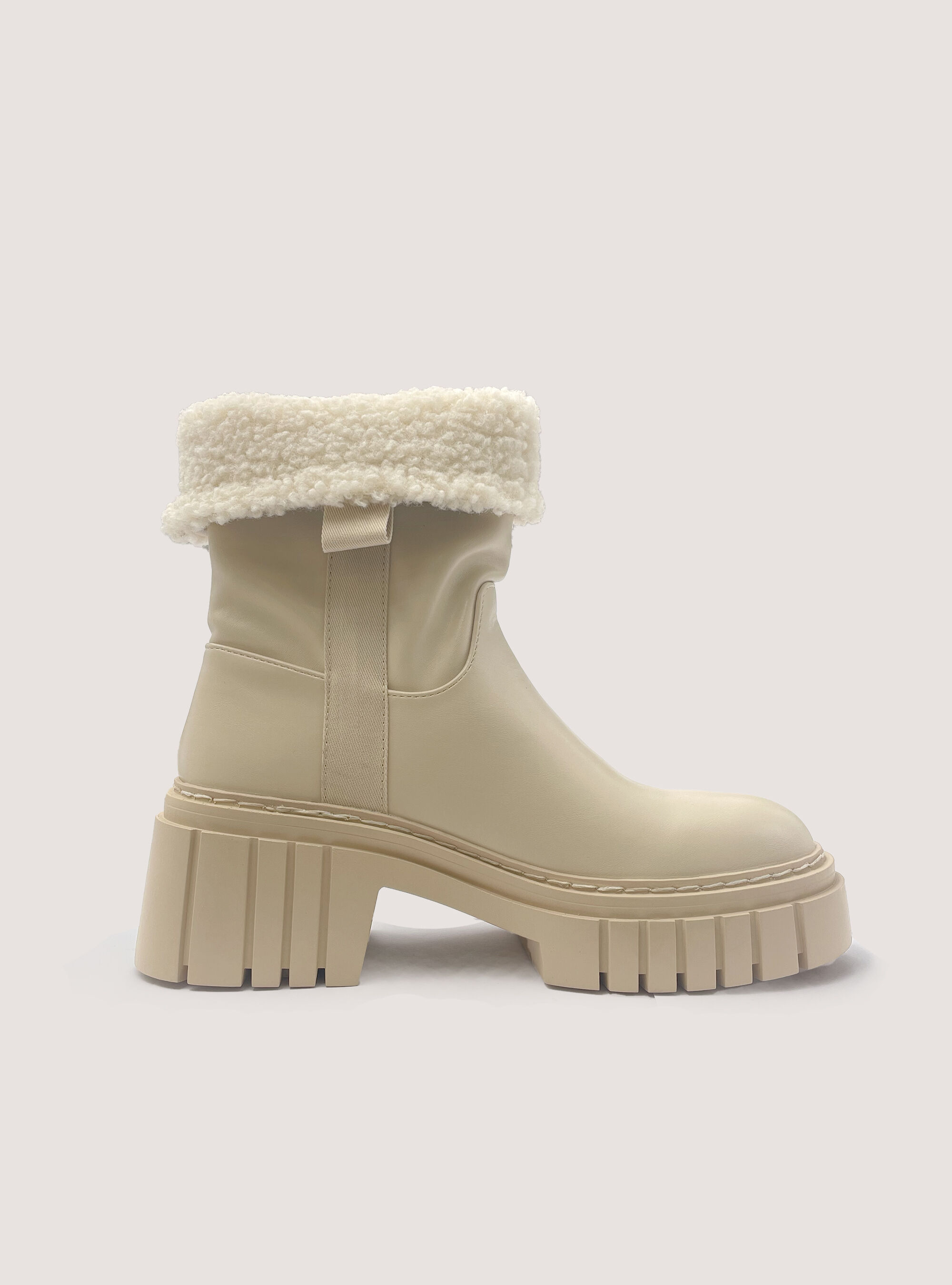 Stivaletti off white online