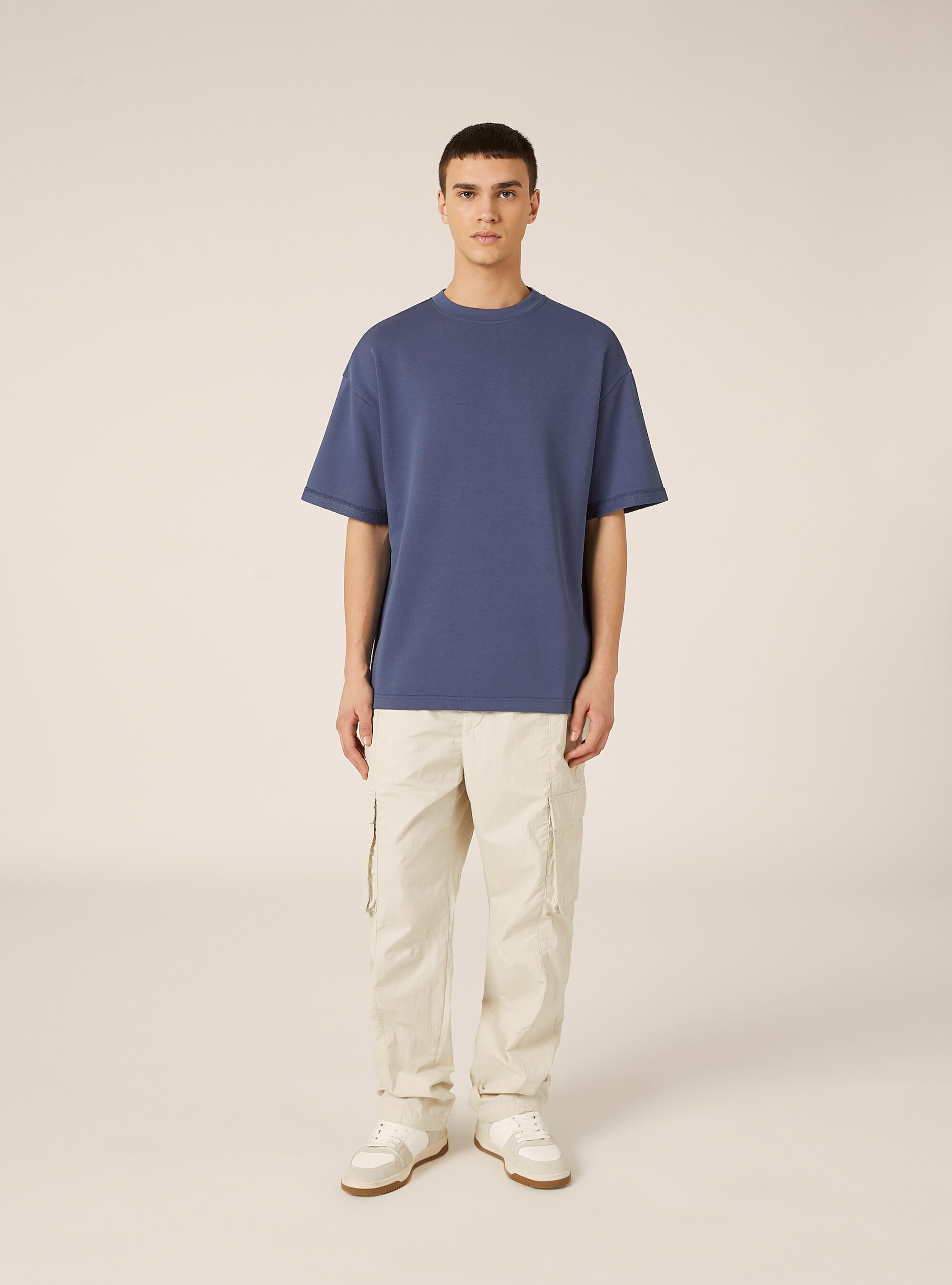 Oversized sweatshirt T-shirt