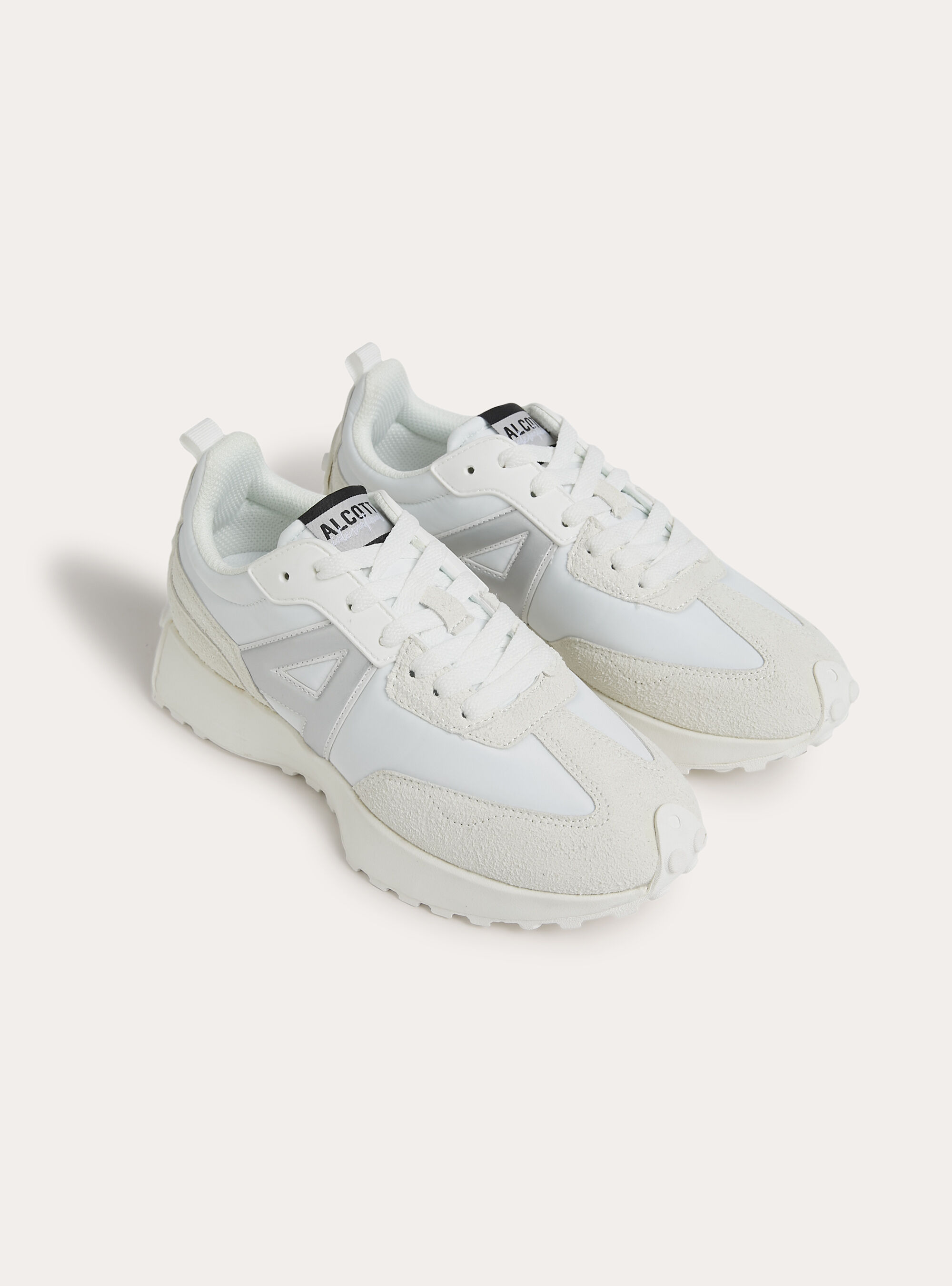 Sneaker suola alta new arrivals