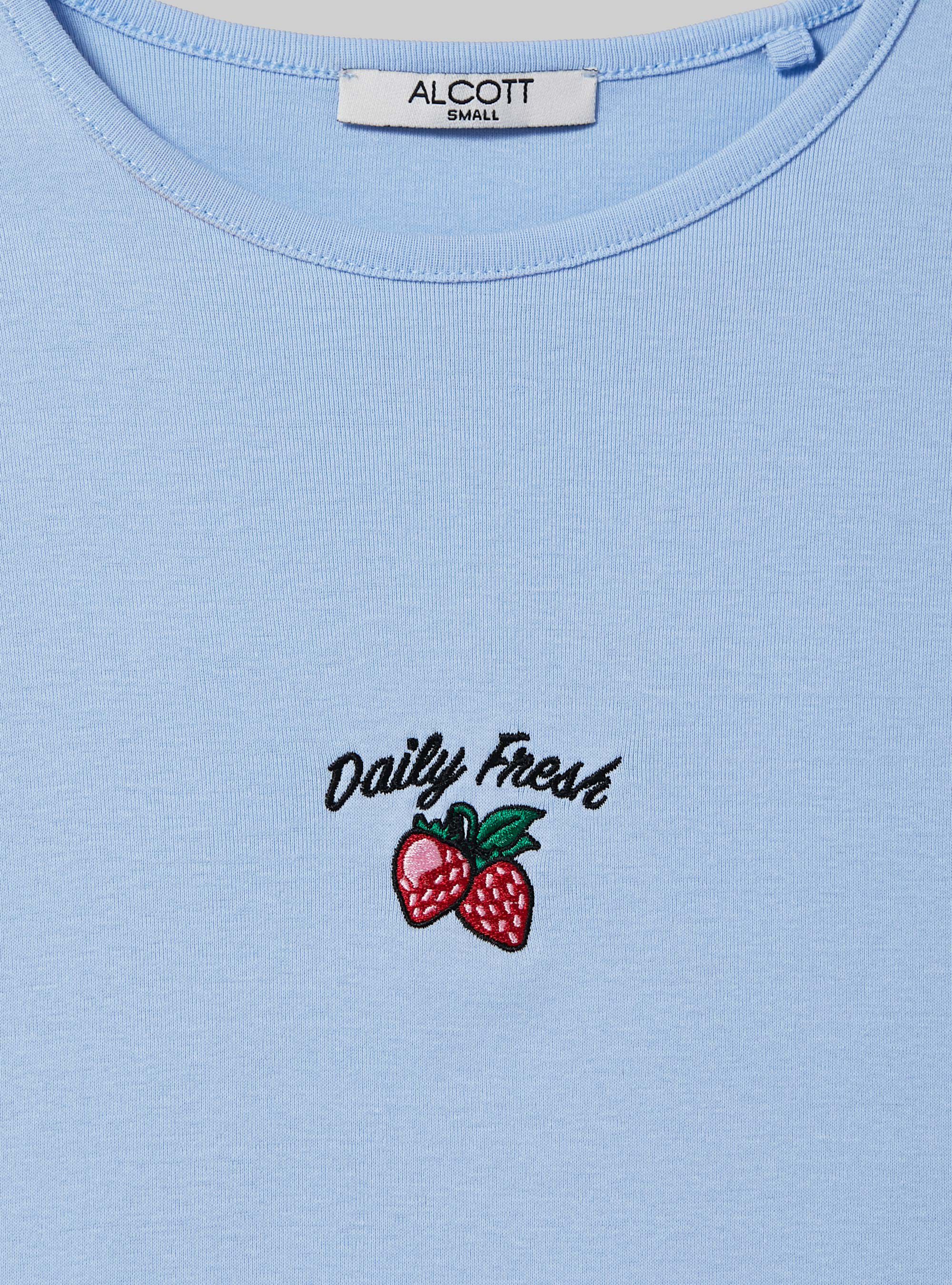 T shirt embroidery shop outlet