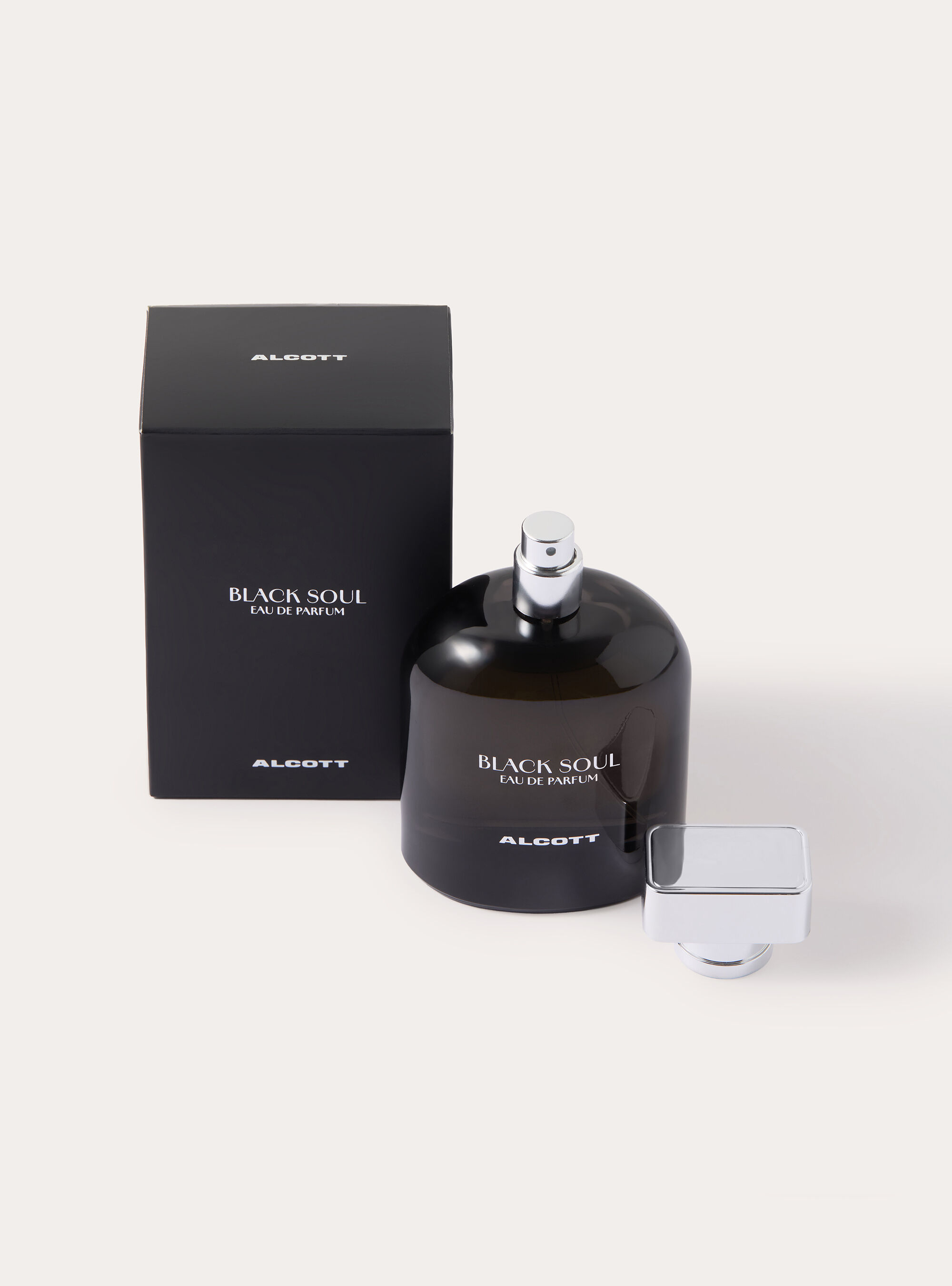Black Soul Perfume, UNIQUE