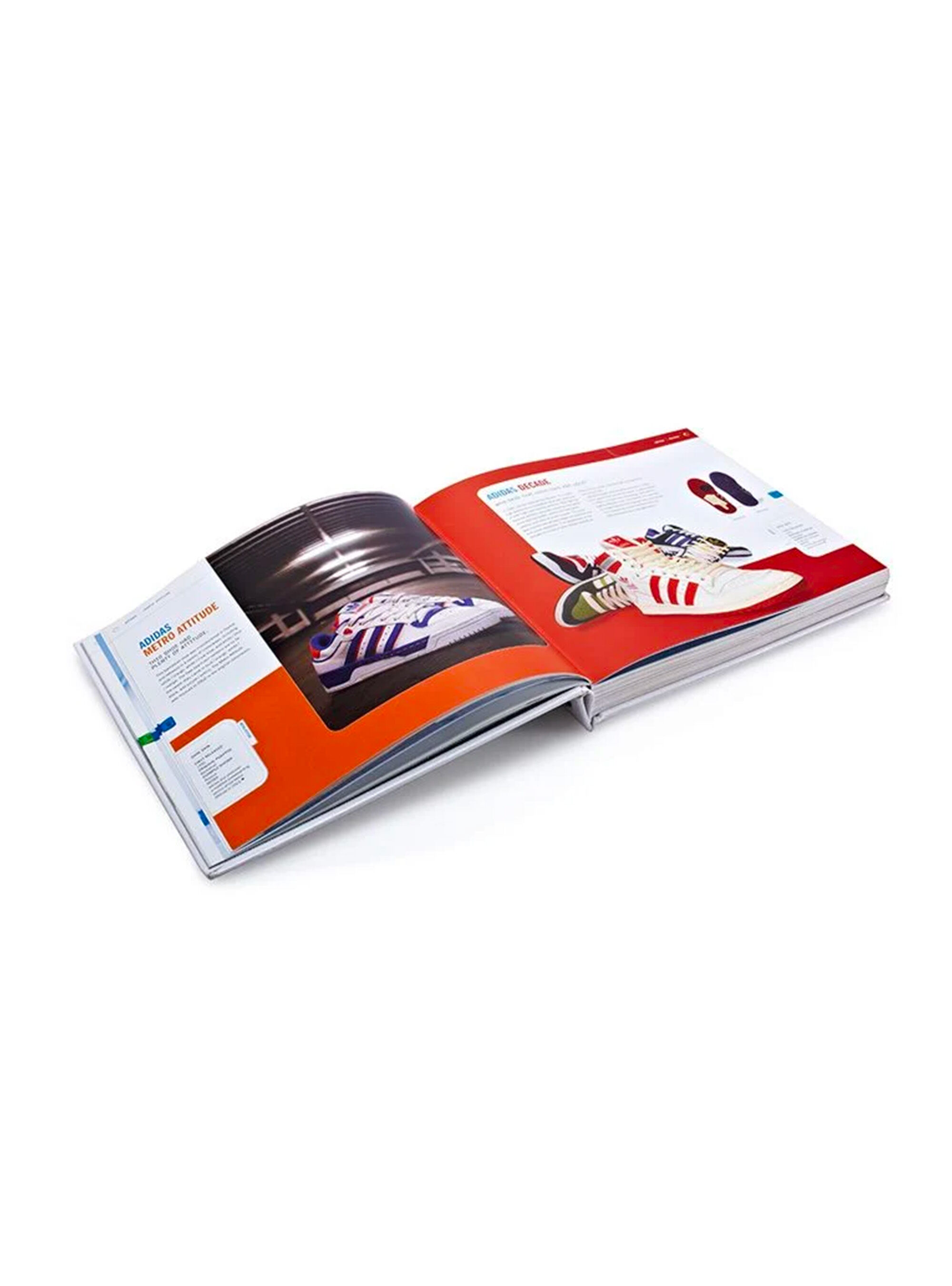 Lb16 libro sneakers, UNIQUE