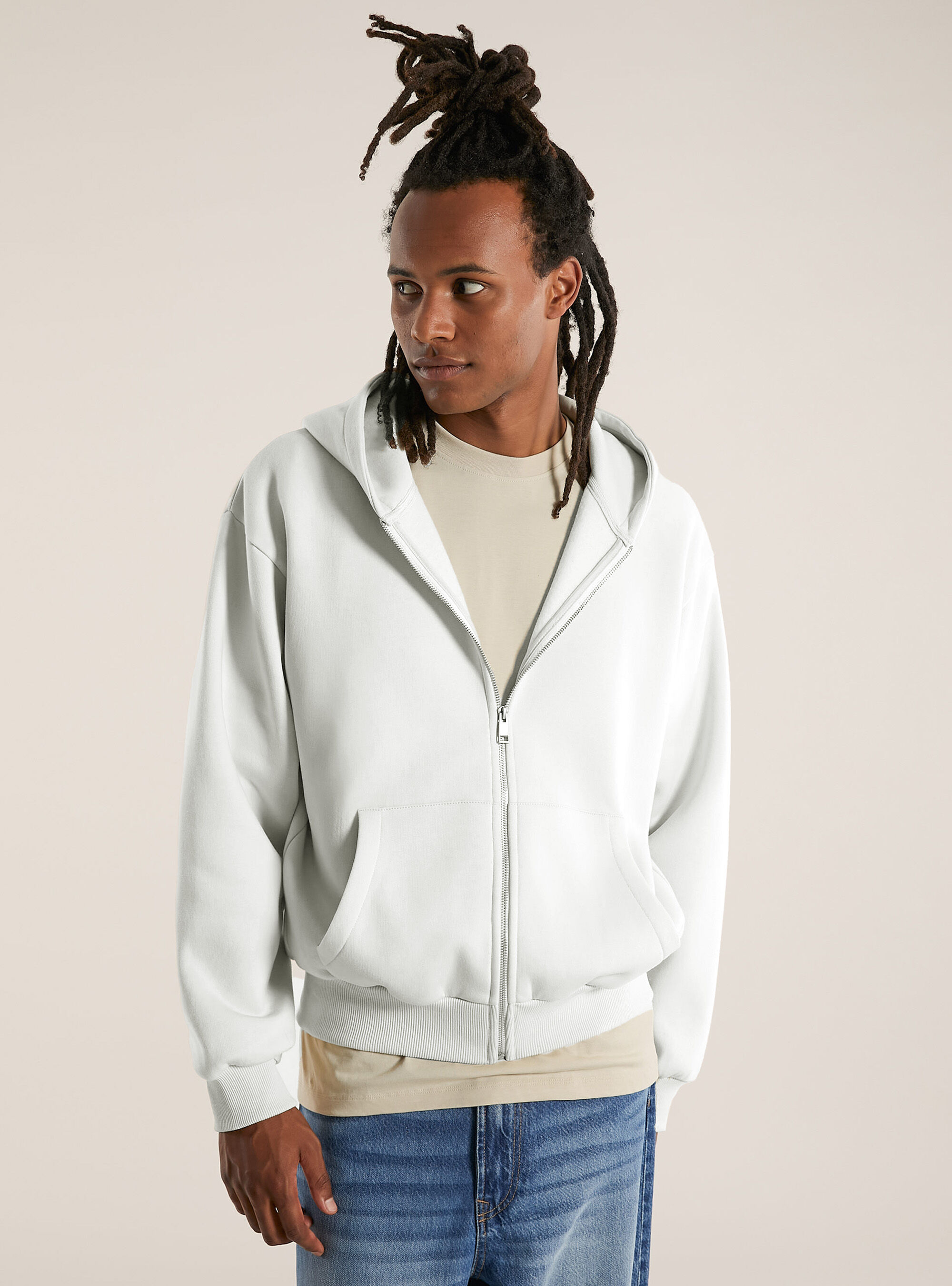 【BRICK】MATCH SWEATSHIRTS (ordinary fit BBxSB) Eco Daril Crewneck Sweatshirt | GUESS Canada