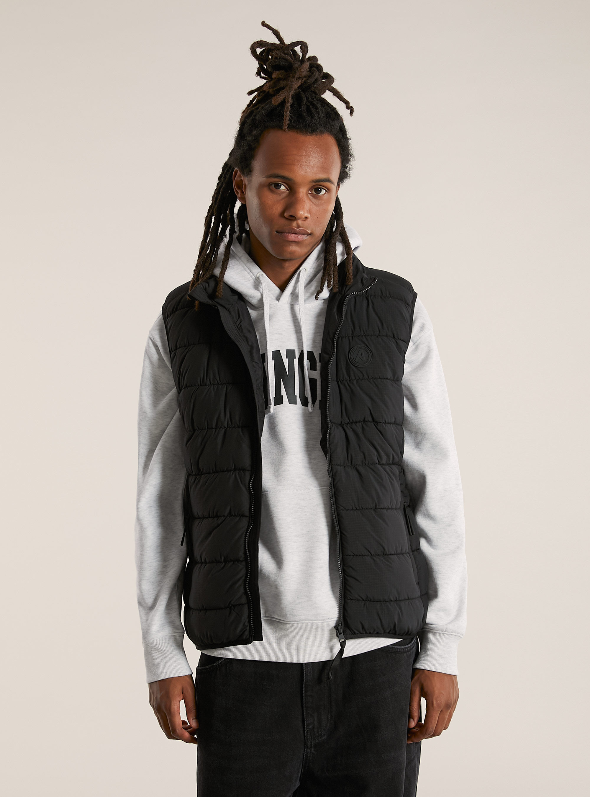 Padded sleeveless jacket Alcott Men s Jackets