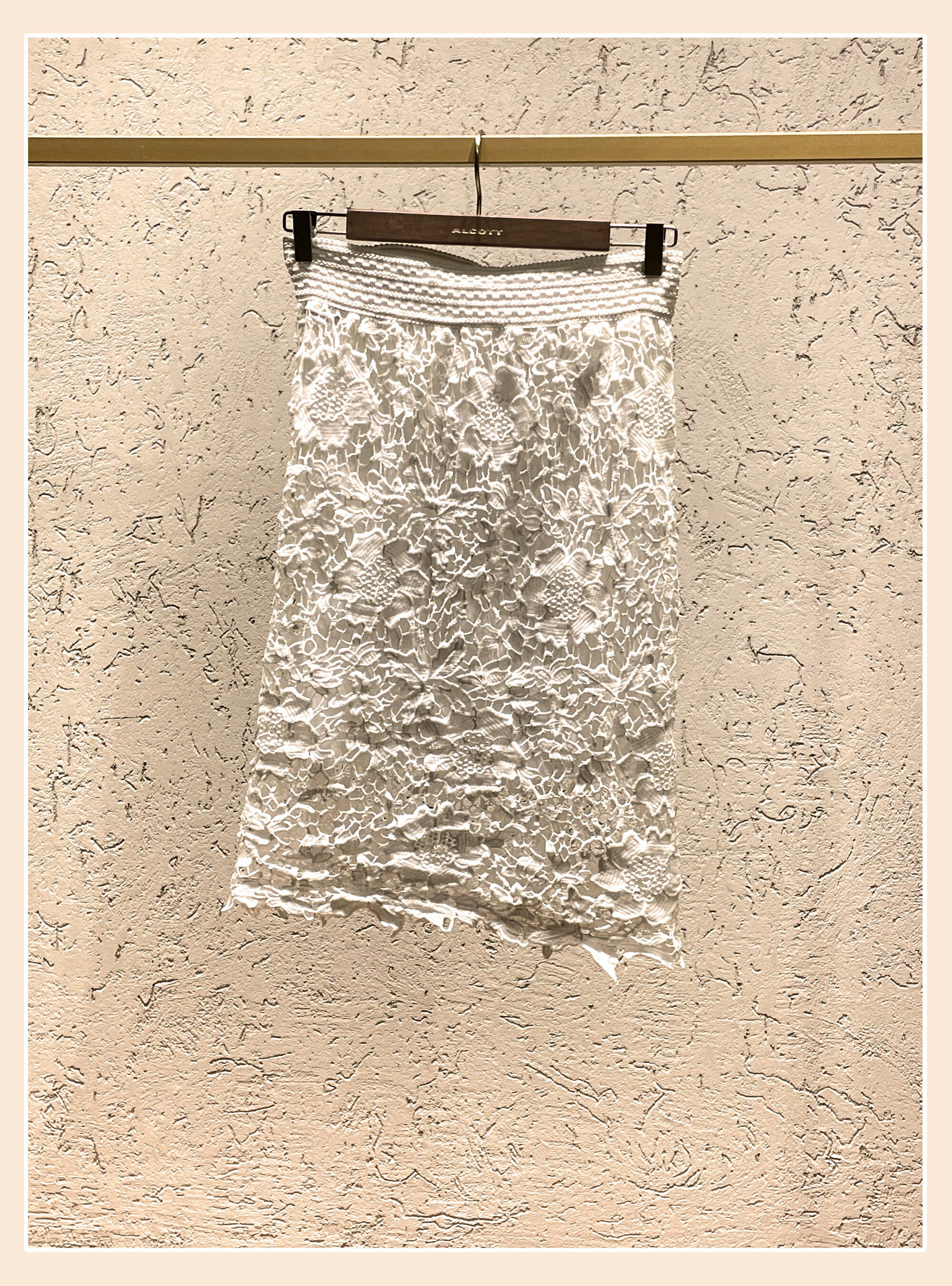 Gonna ricamata LIBBY&ROSE