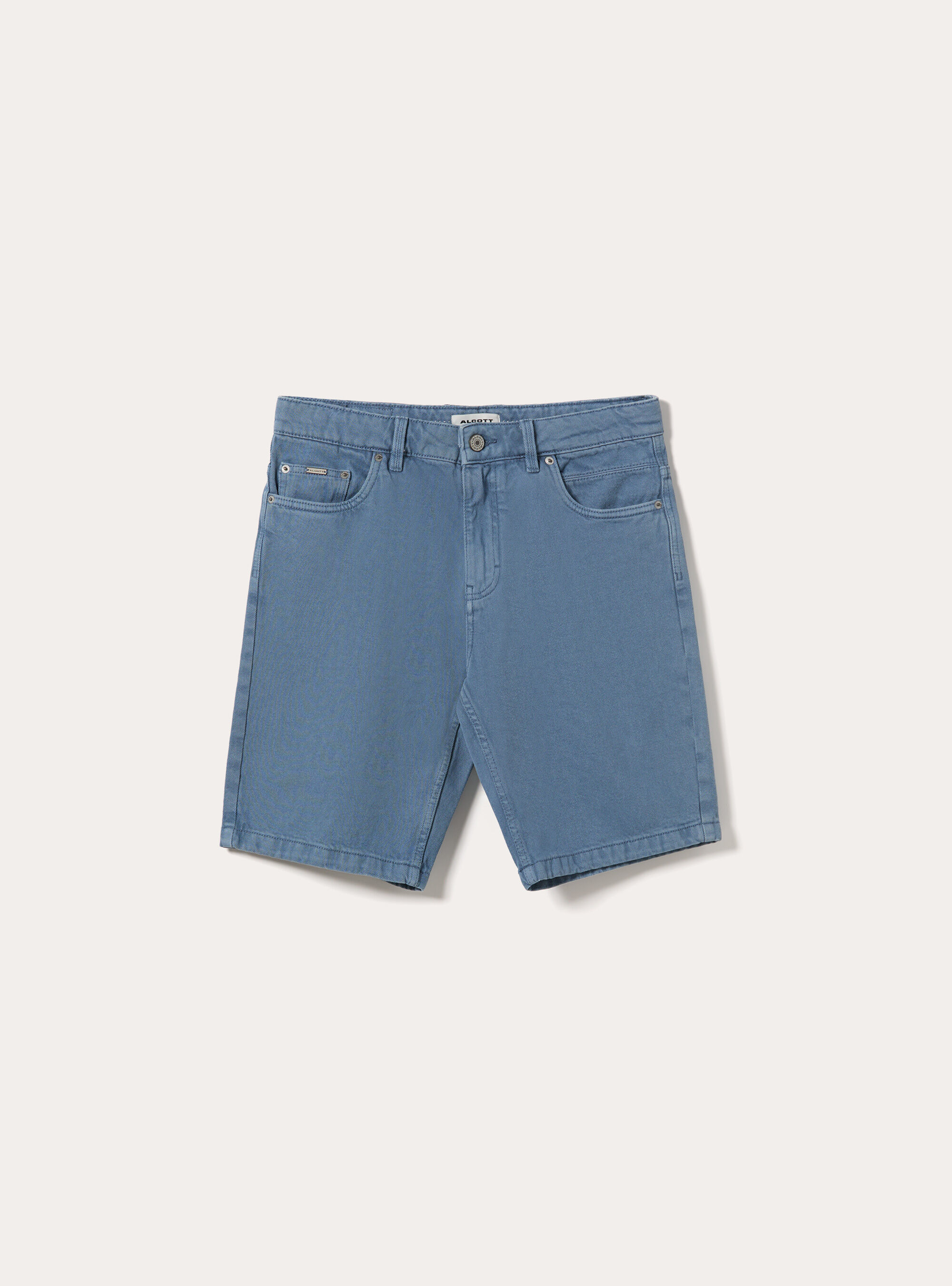 Bermudas B&aacute;sicas Prenda Tenida, AZ2 AZURE MEDIUM
