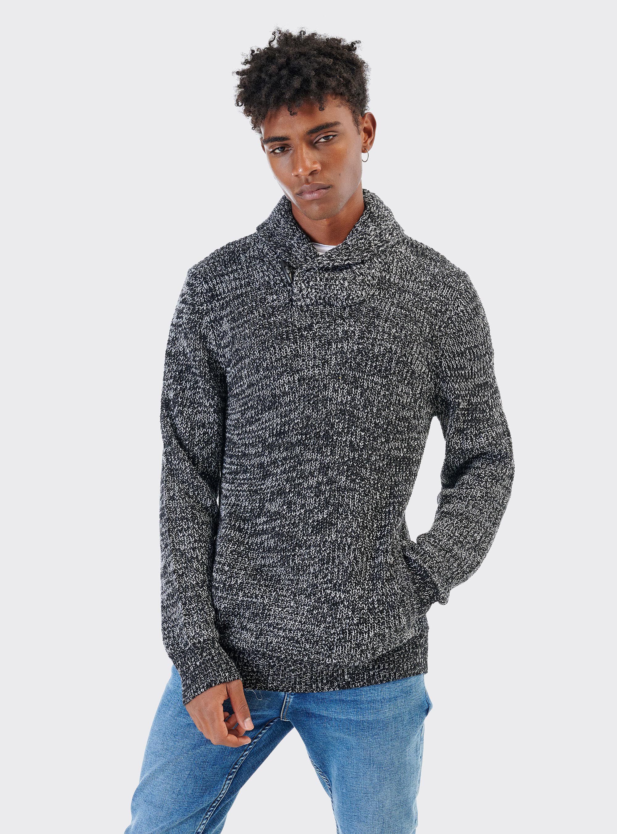 Shawl pullover store