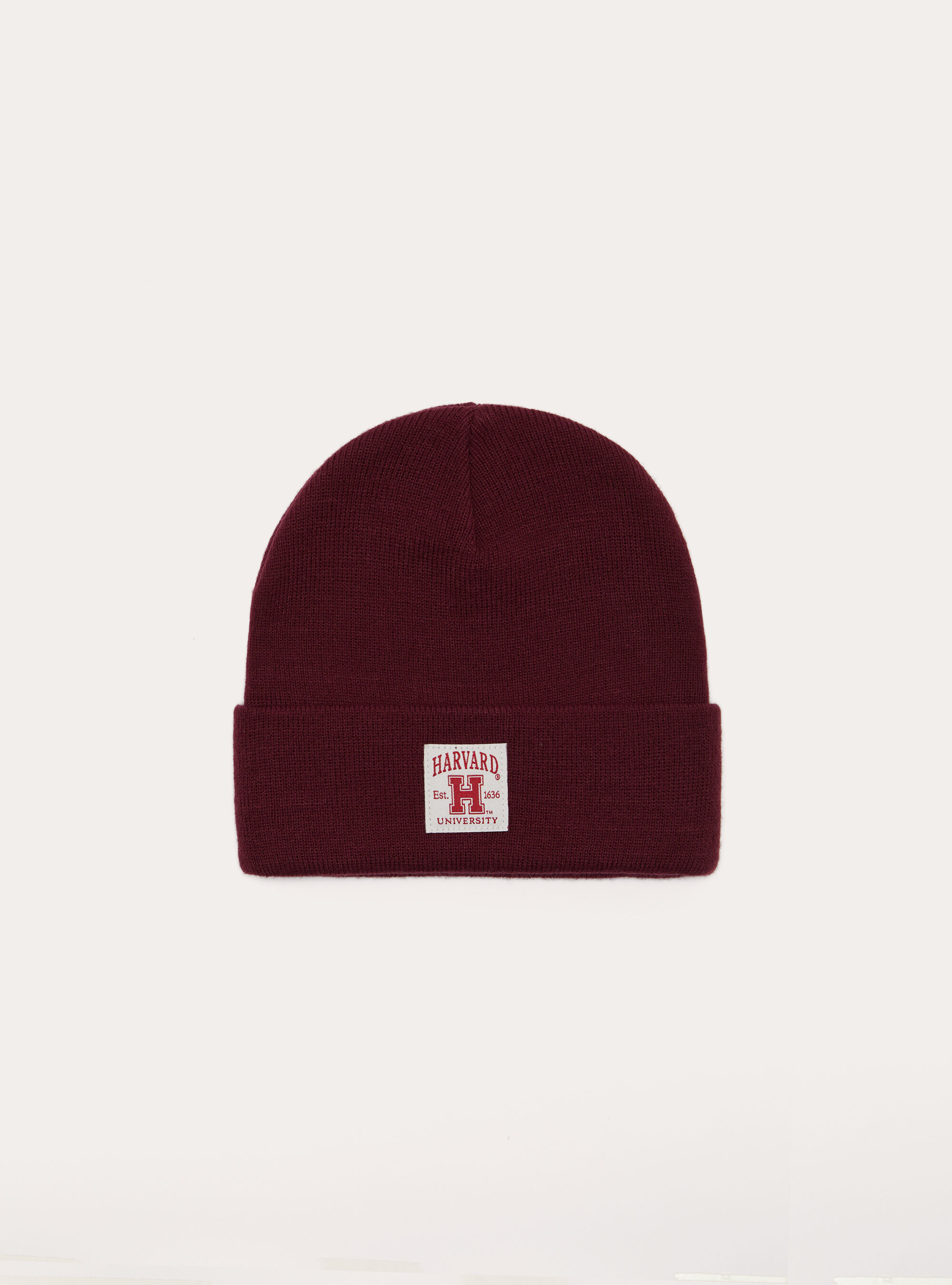 Harvard / Alcott beanie