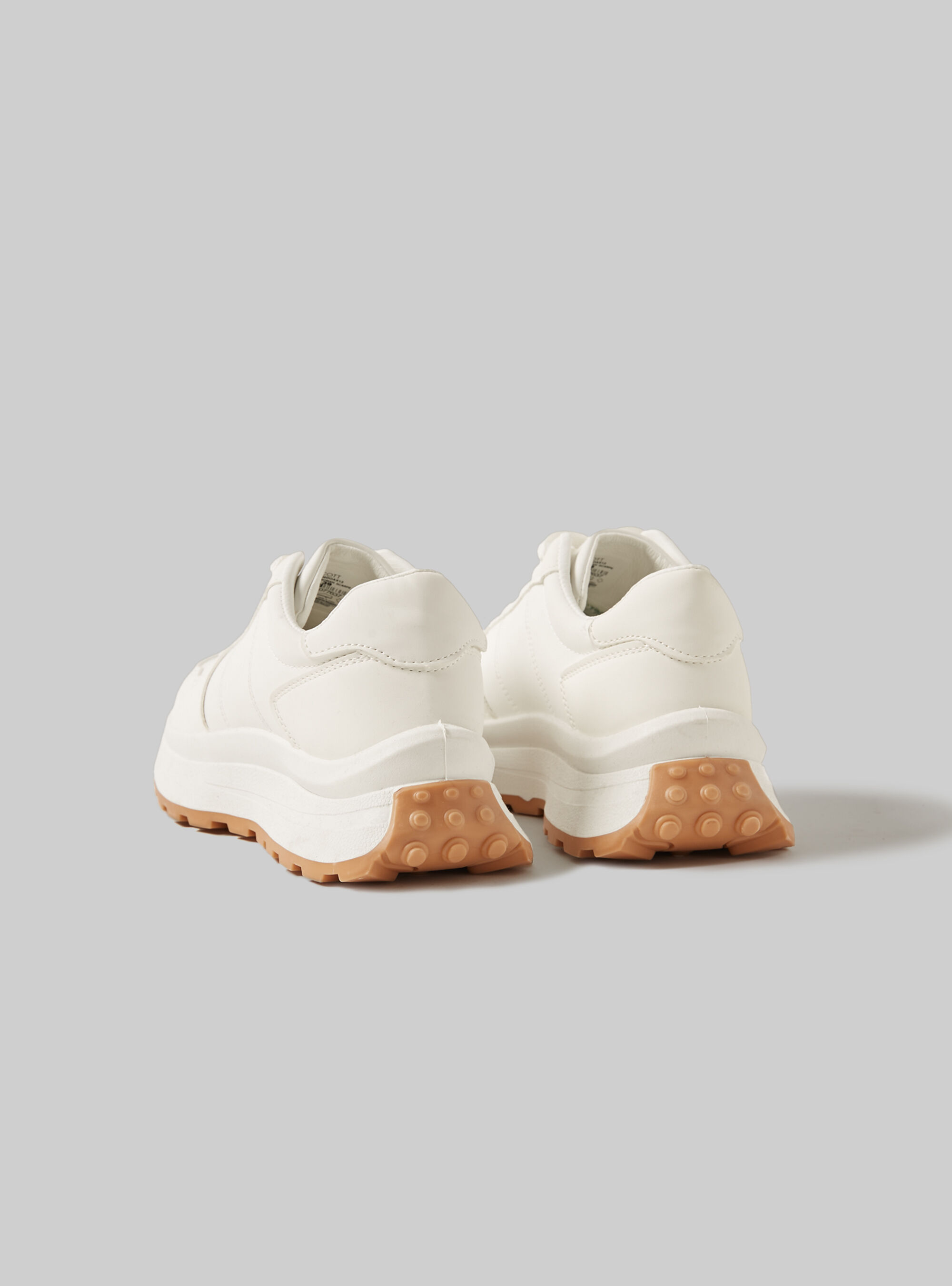 Sneakers con platform