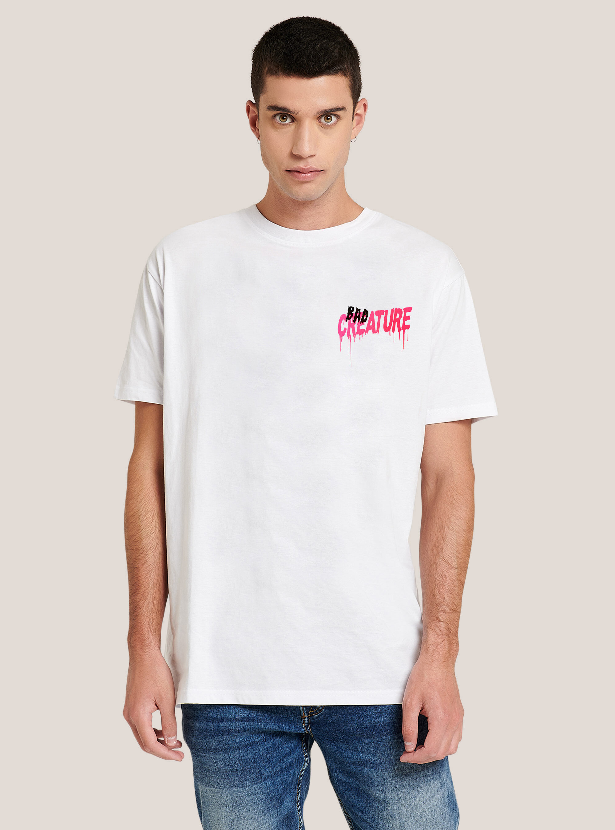 T shirt stampa discount retro