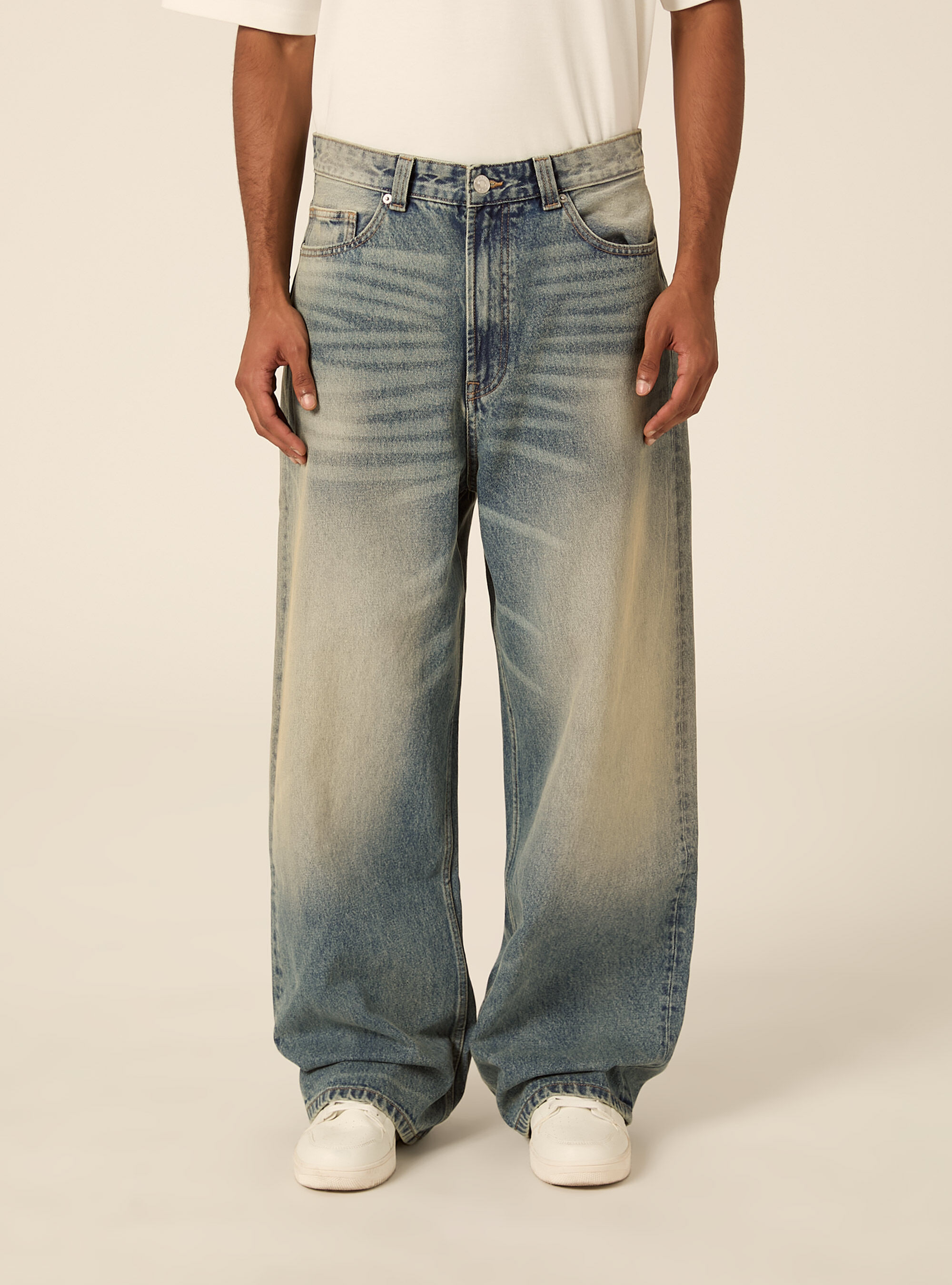 Jeans super baggy
