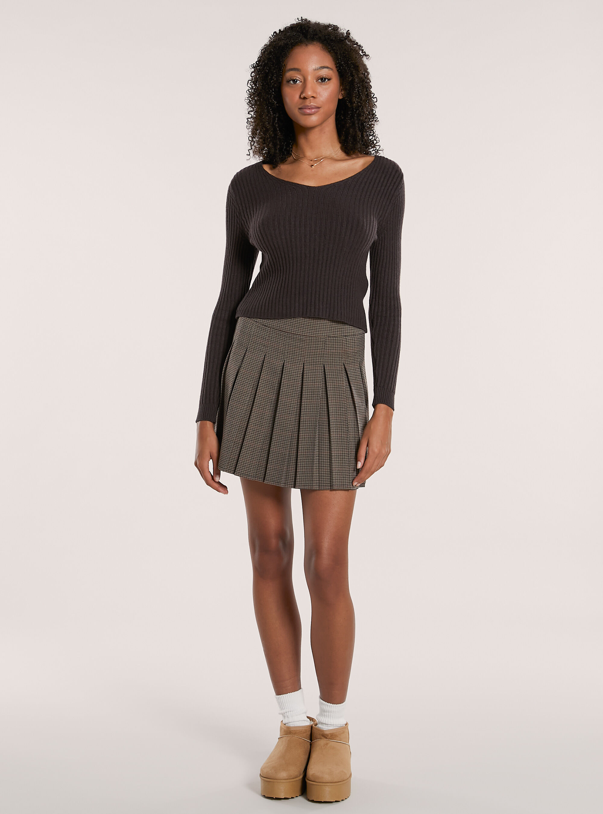 Maglia collo av sales