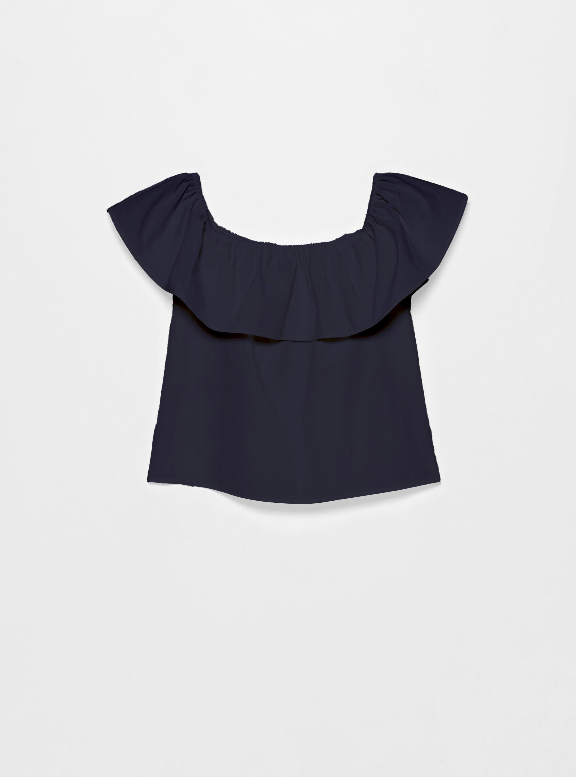 Blusa scollo a barca deals