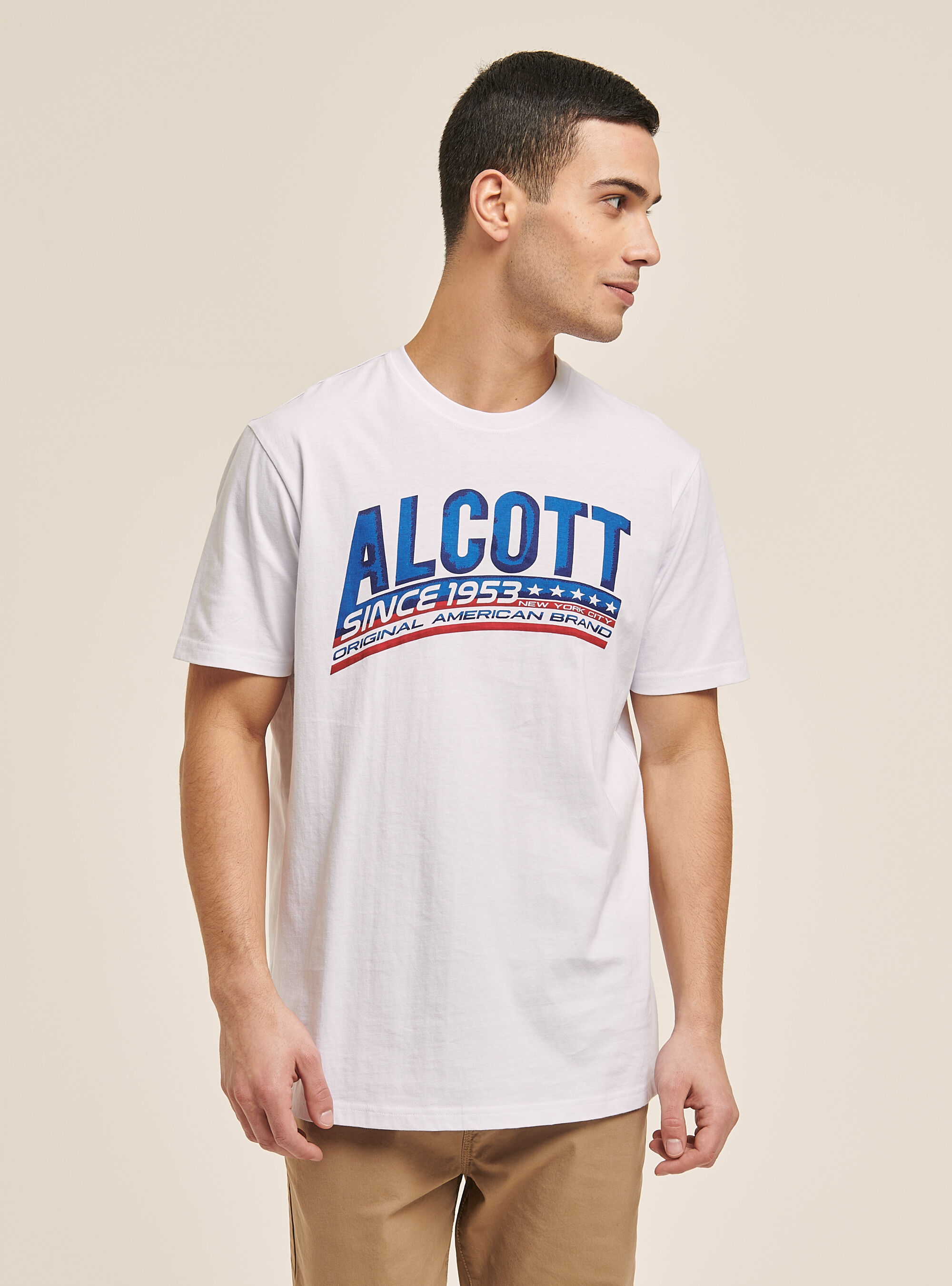 Alcott uomo t shirt online
