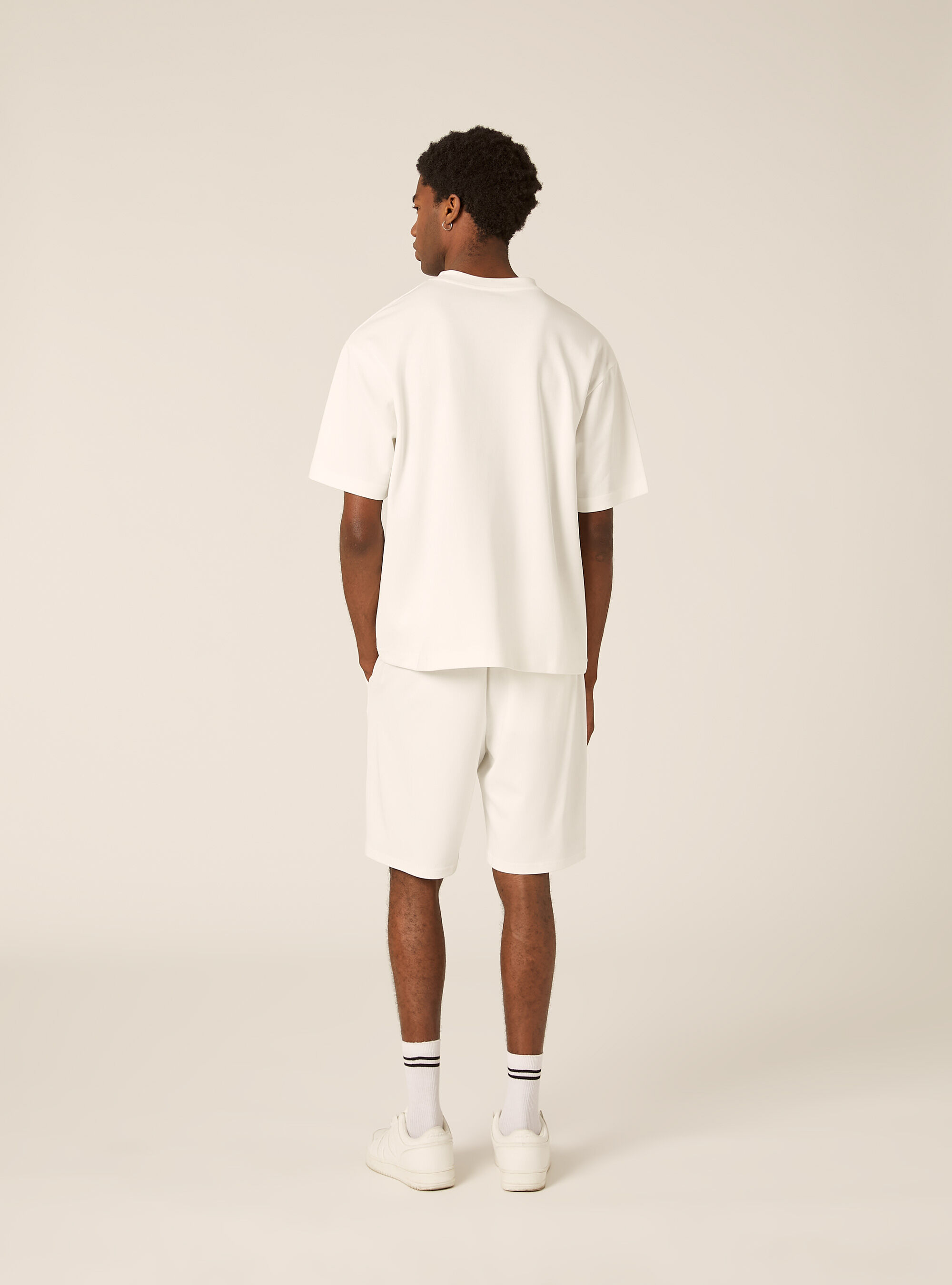 AIRes jersey T-shirt, WH1 OFF WHITE