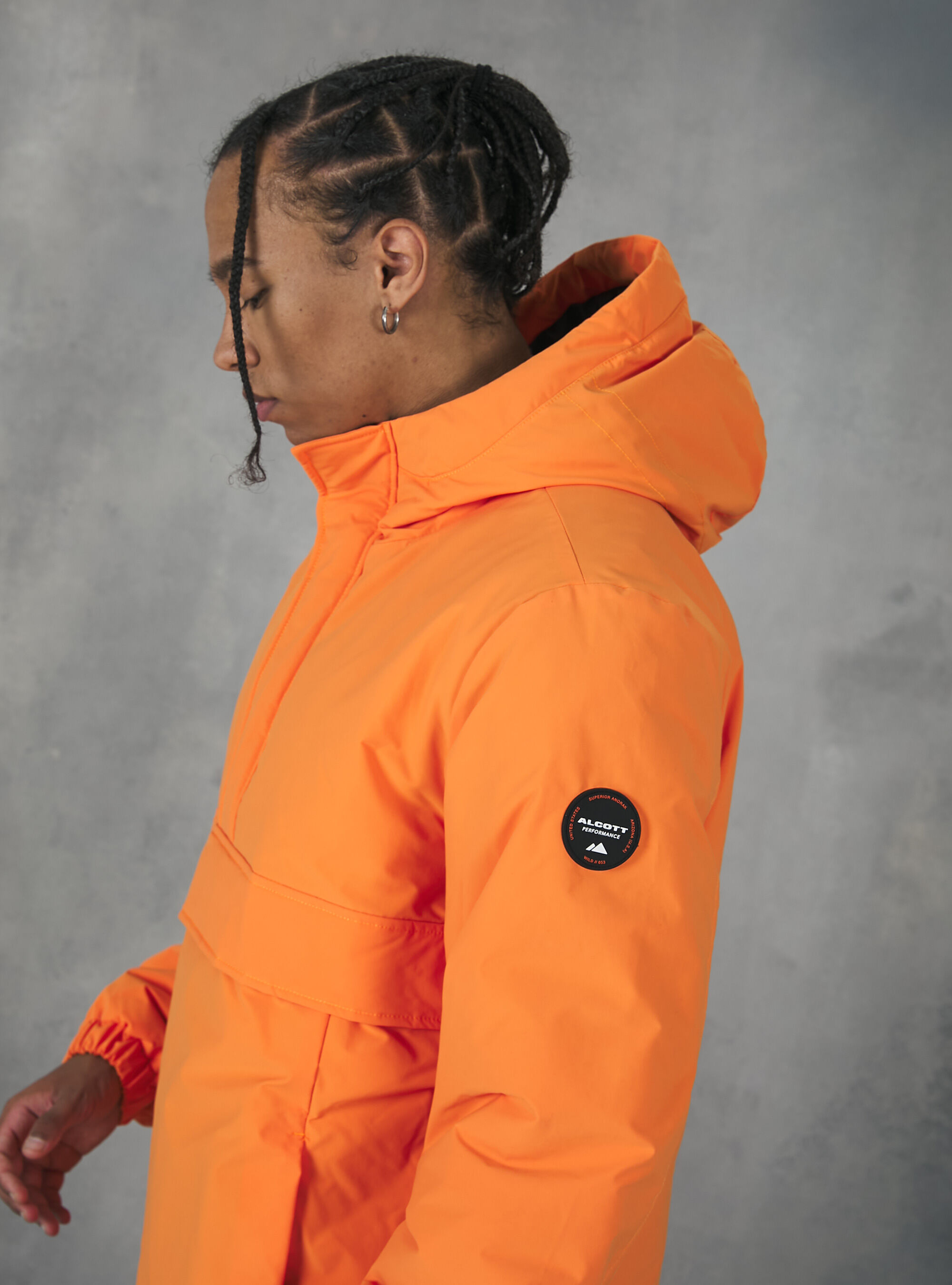 Anorak outlet coat mens