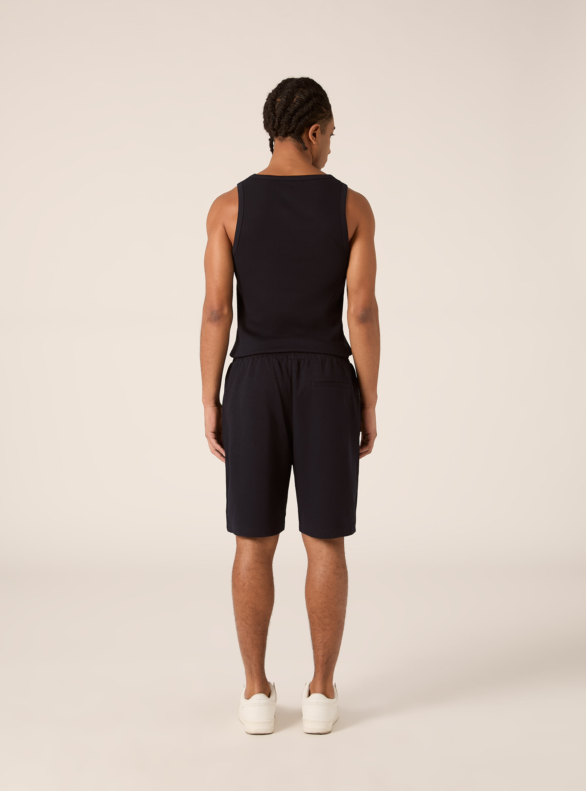 Bermuda en jersey, NA1 NAVY DARK