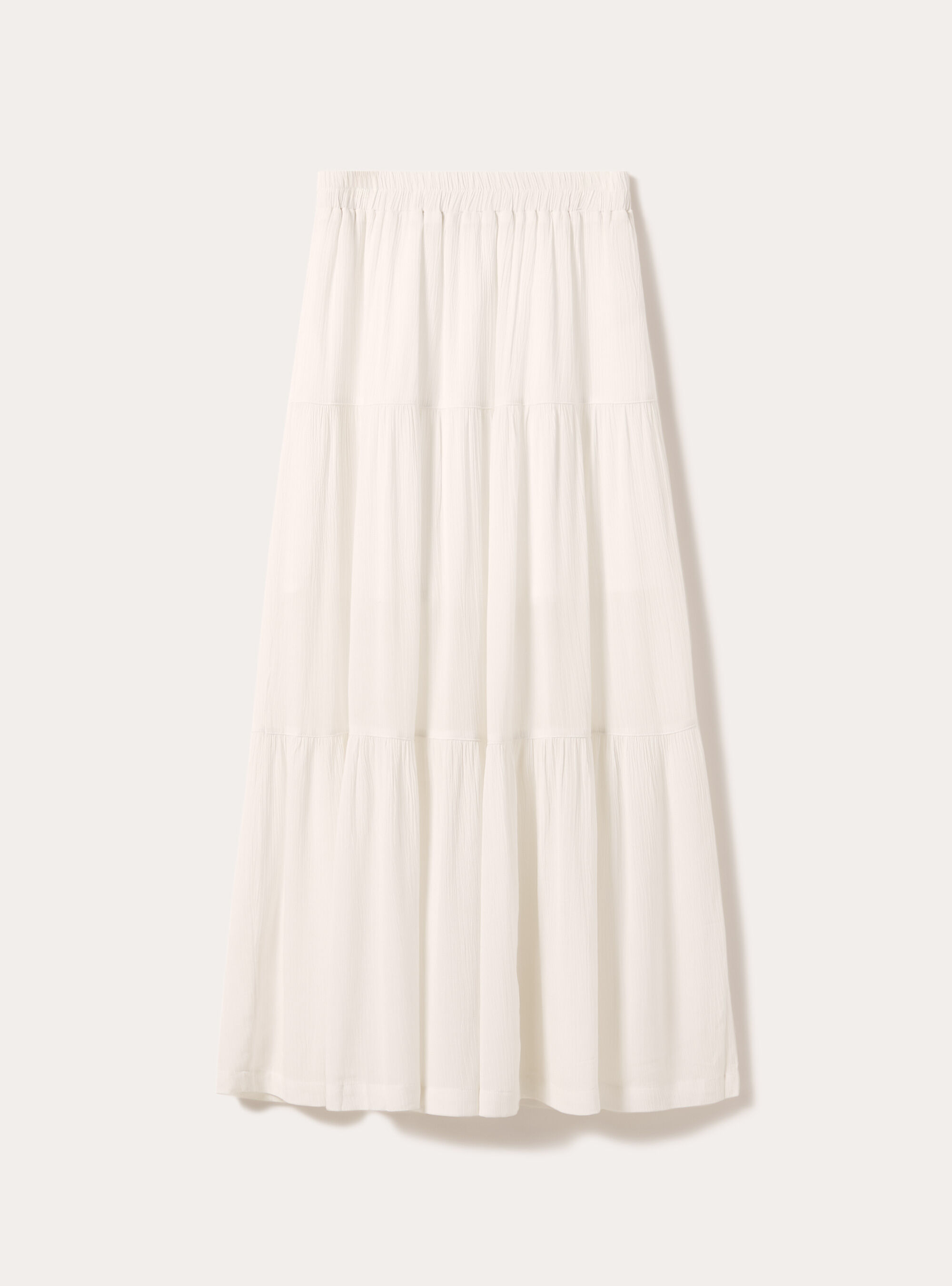 Langer Boho-Rock, WH3 WHITE