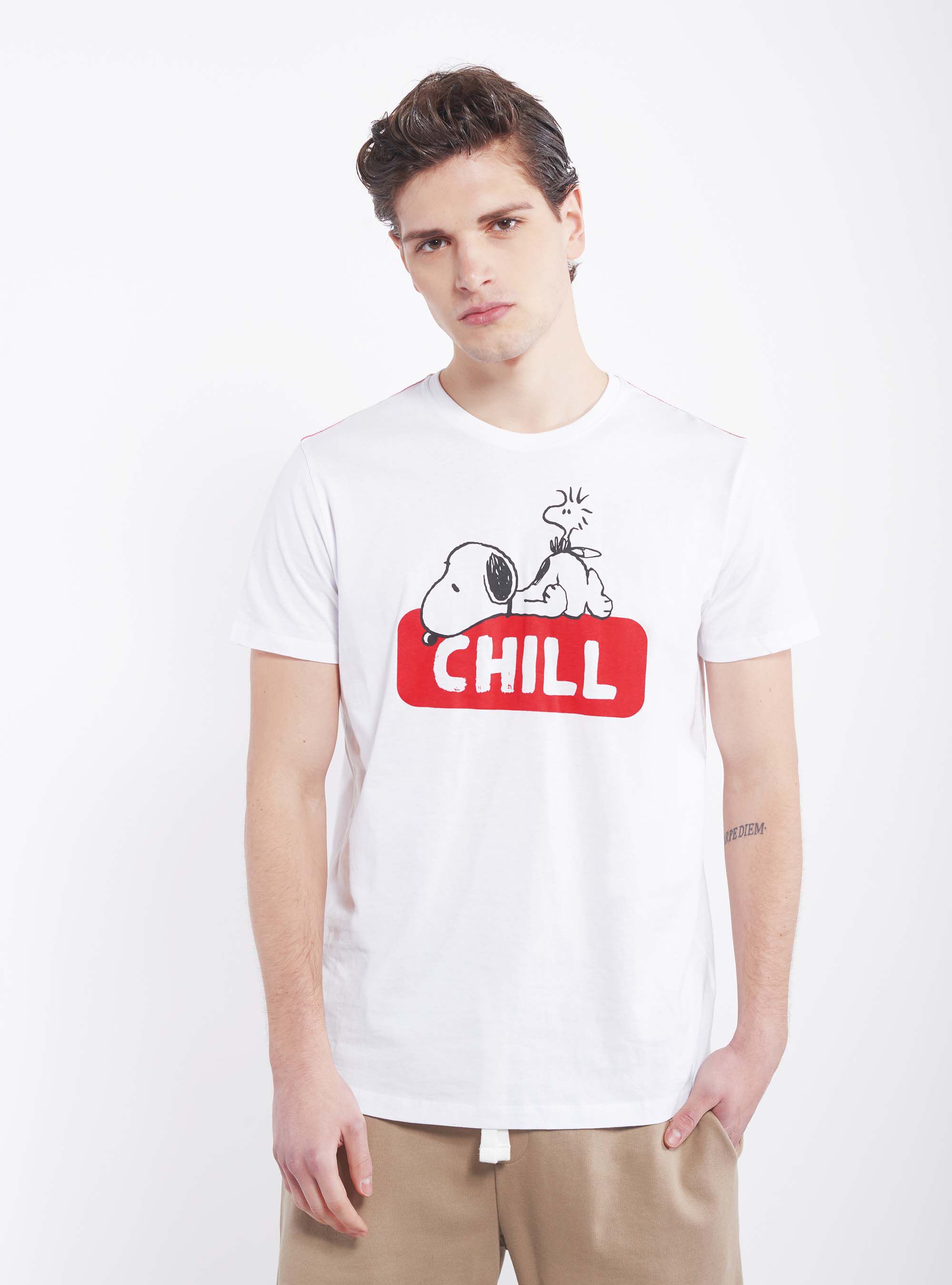 Maglietta Snoopy x Alcott