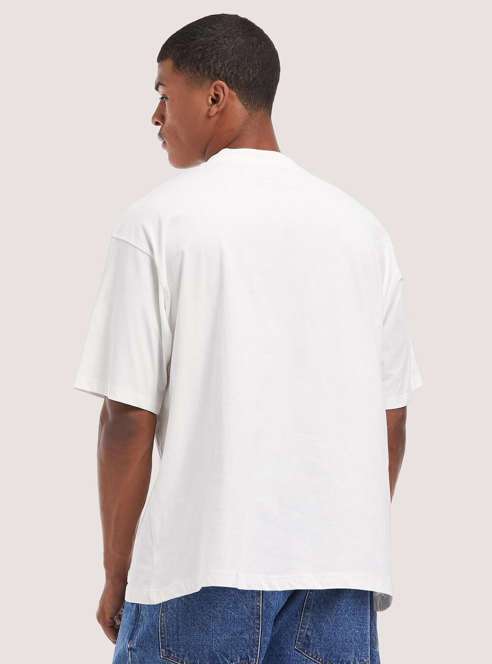 Camiseta de algodón con estampado Alcott catalogalcottstorefront Uomo