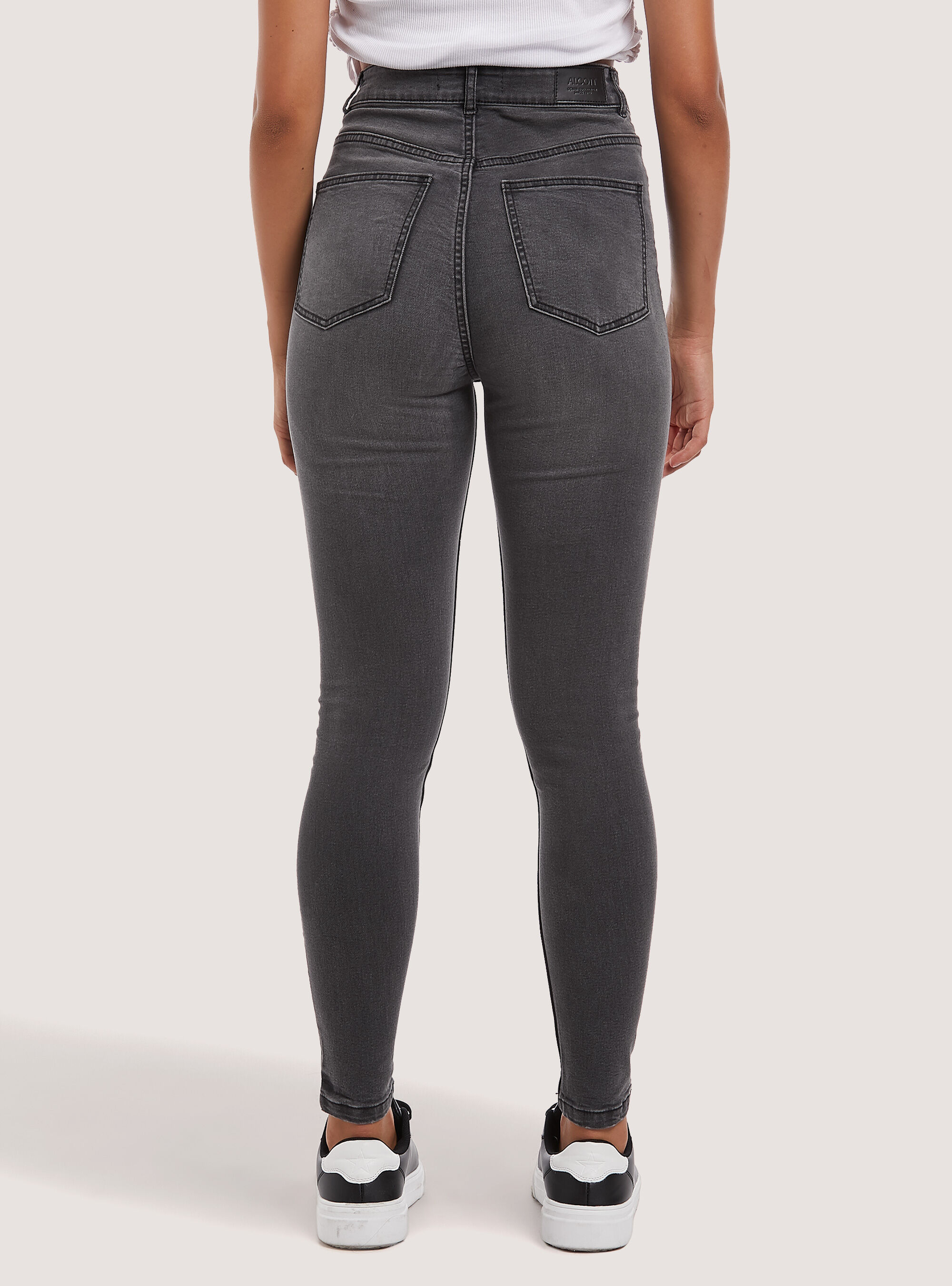 Super high waisted new arrivals jeans topshop