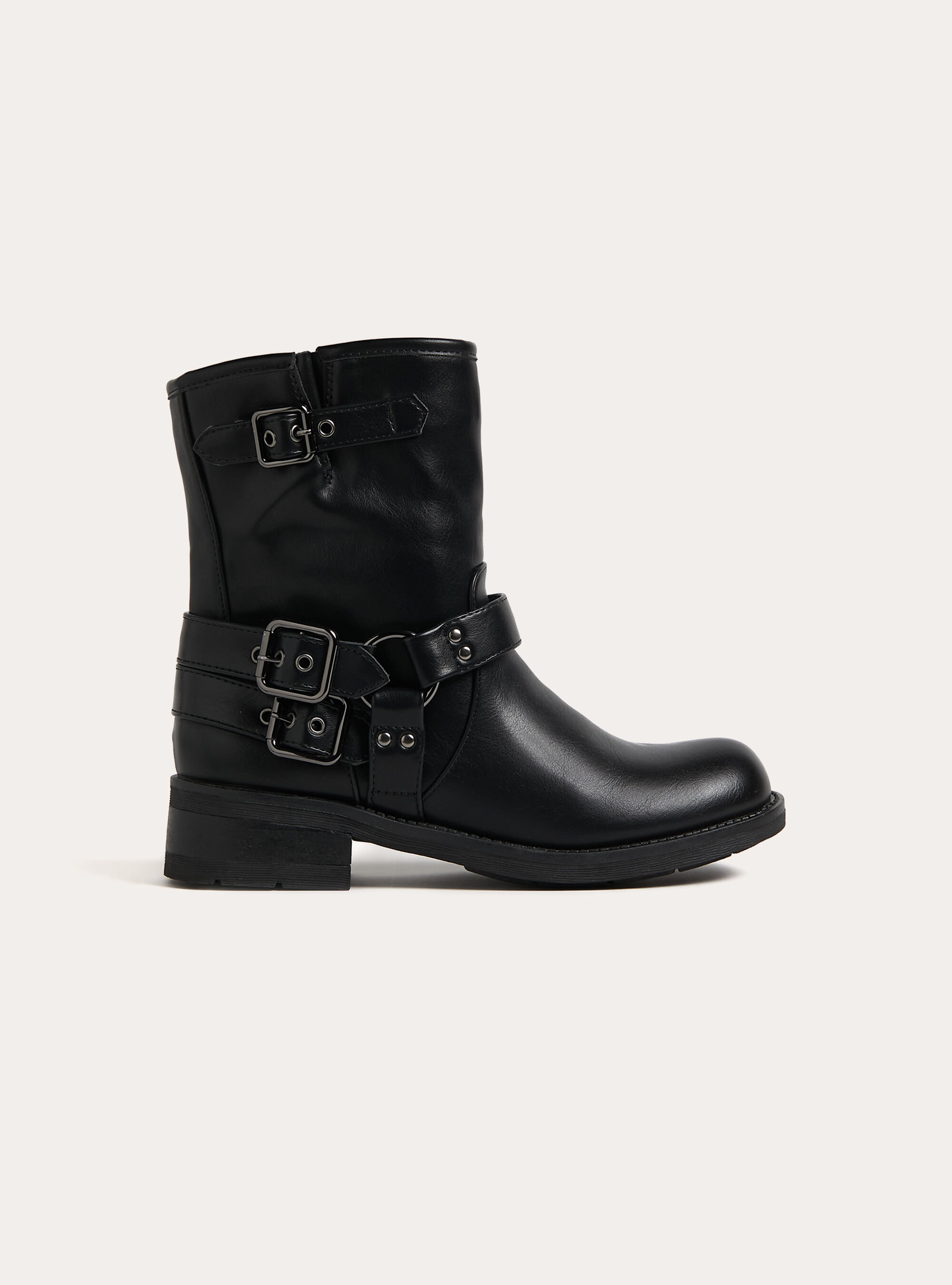 Stivali stile biker store