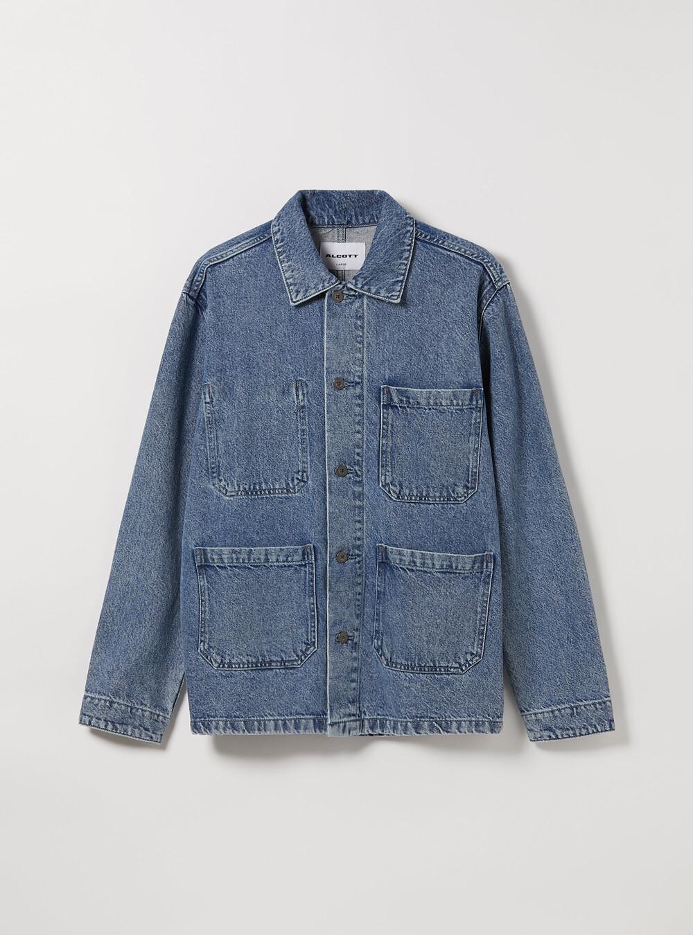 Pimkie - Veste en jean - Bleu délavé Pimkie - Veste en jean - Bleu délavé