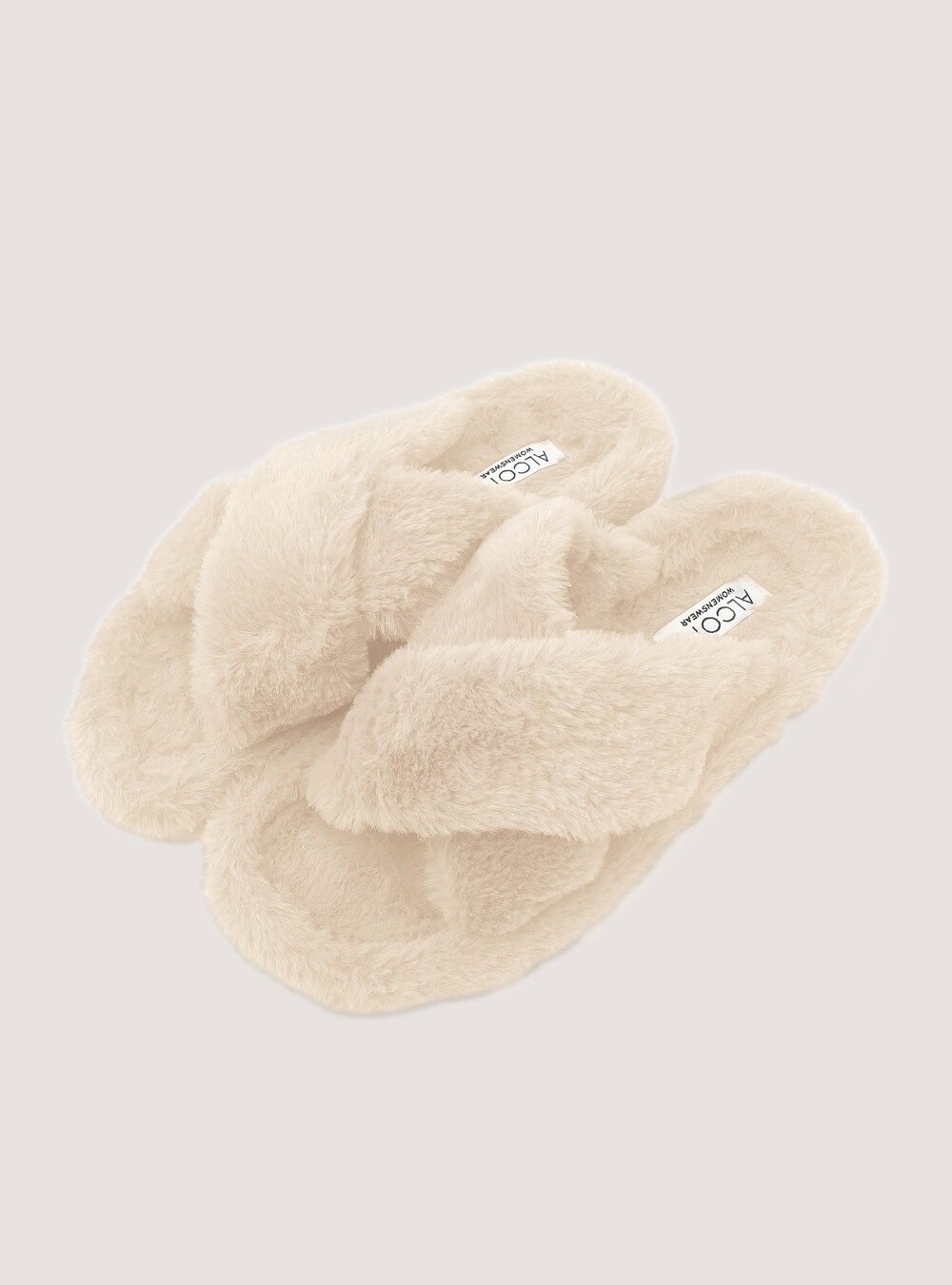 Minnetonka Pantofole Cally Donna - Pelle, Foderate In Pelliccia Minnetonka Pantofole Cally Donna - Pelle, Foderate In Pelliccia