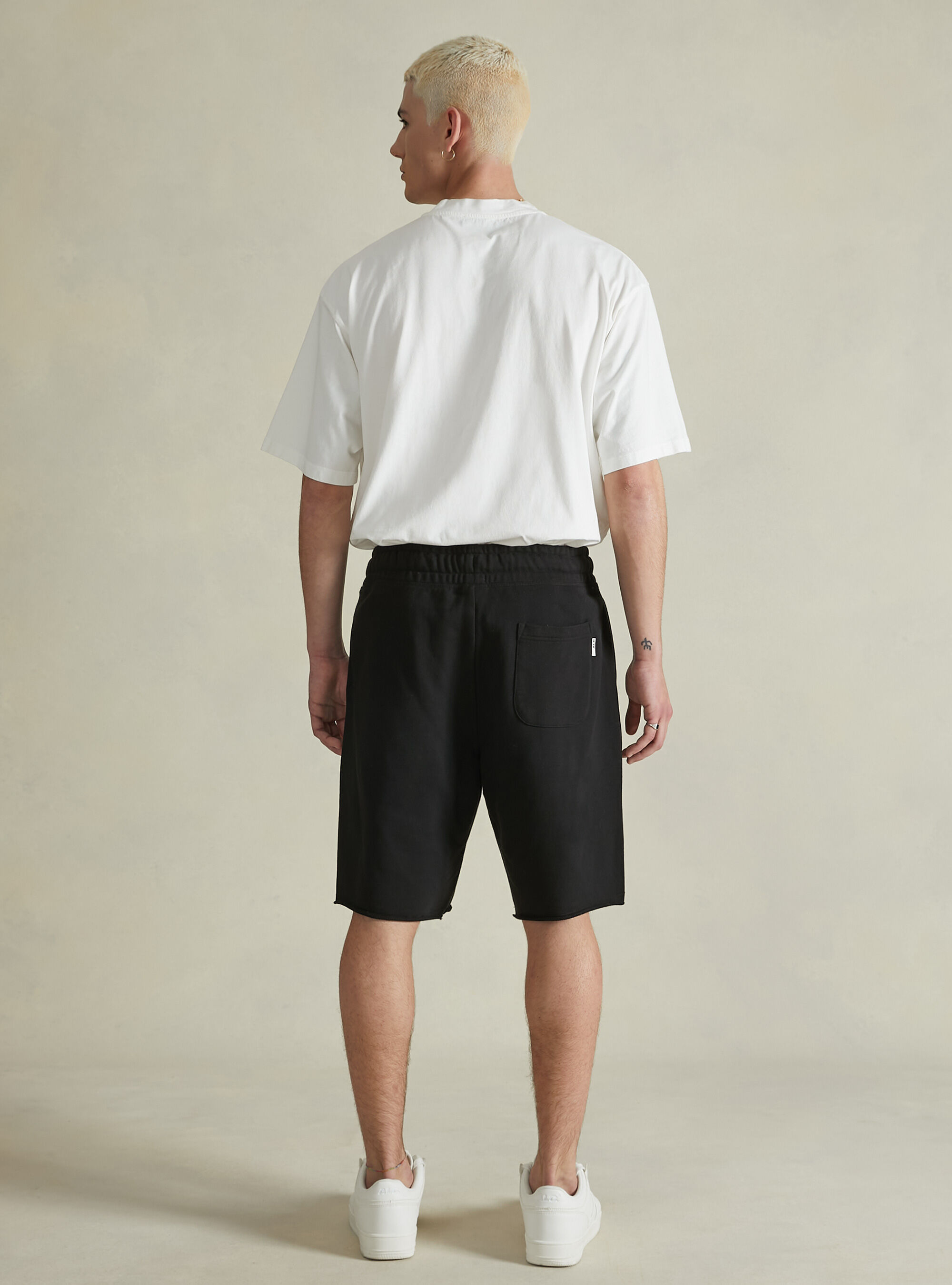 Bermuda jogger de algodon Alcott Bermudas Uomo