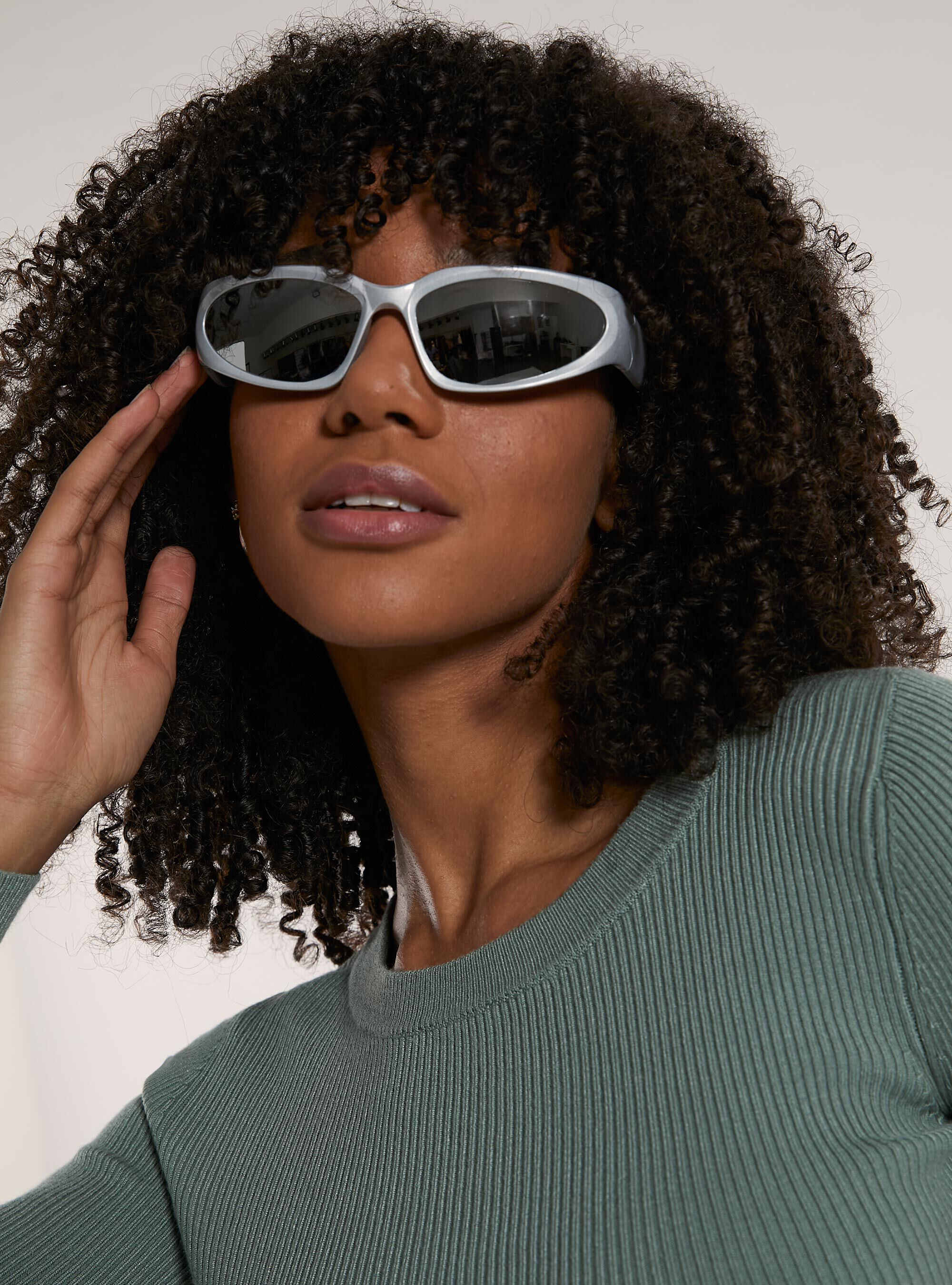 Maglia girocollo a coste, KY3 KAKY LIGHT