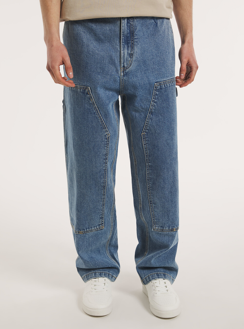 Carpenter comfort fit jeans