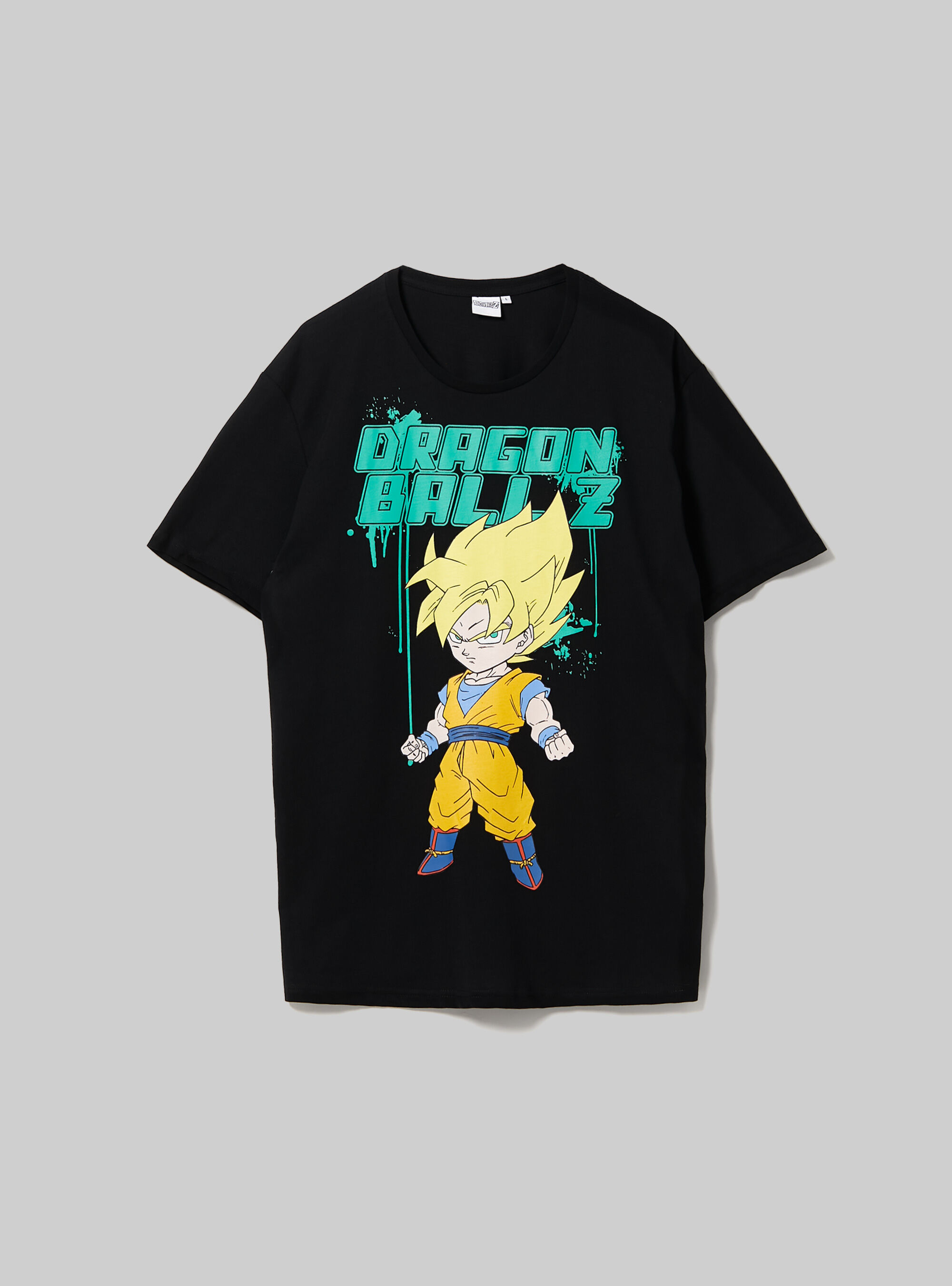 Camiseta Dragon Ball Alcott