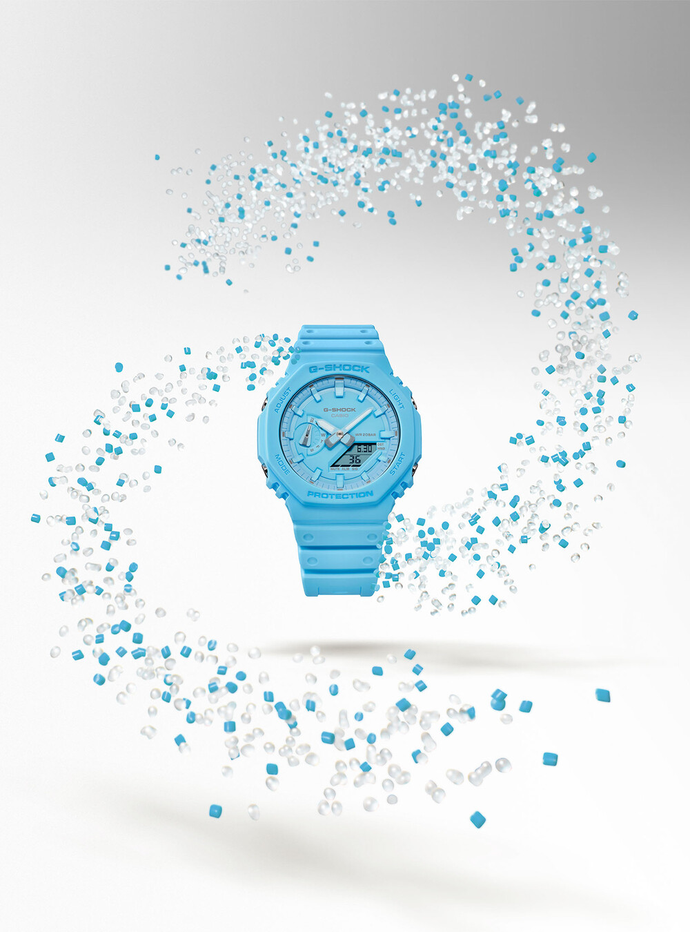 Casio G-SHOCK classic watch