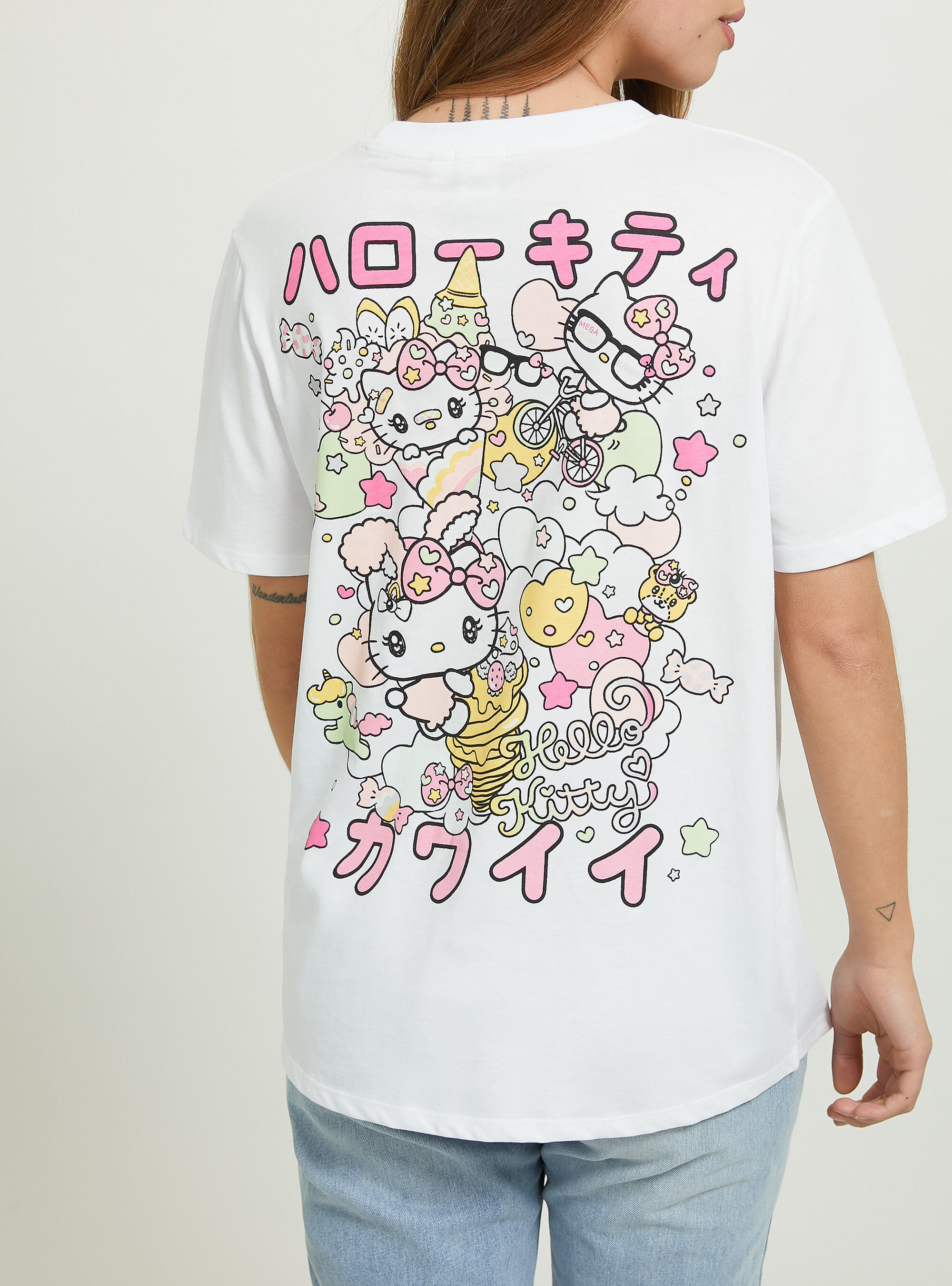 T shirt Hello Kitty Alcott