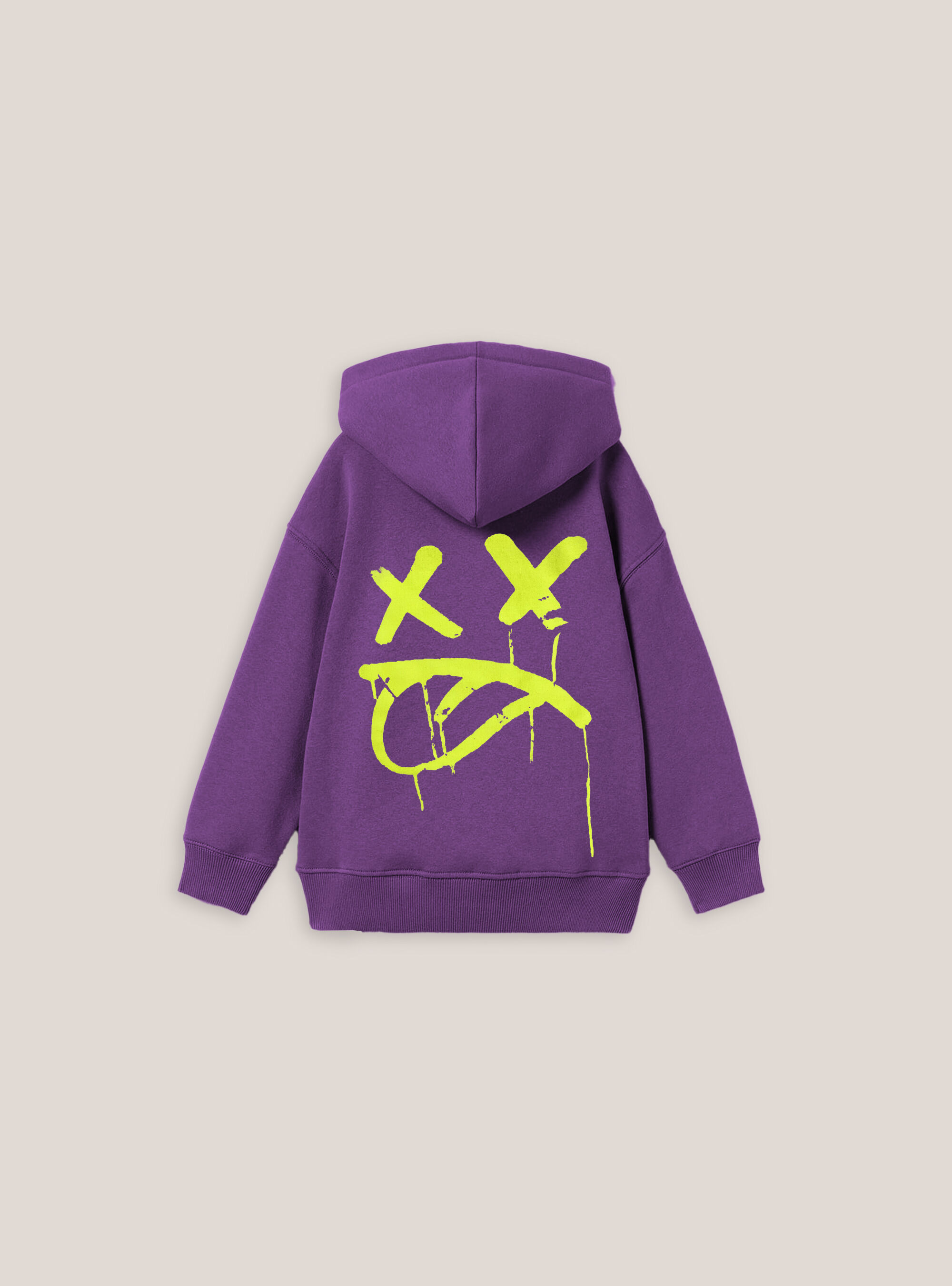 Purple hoodie near me hot sale