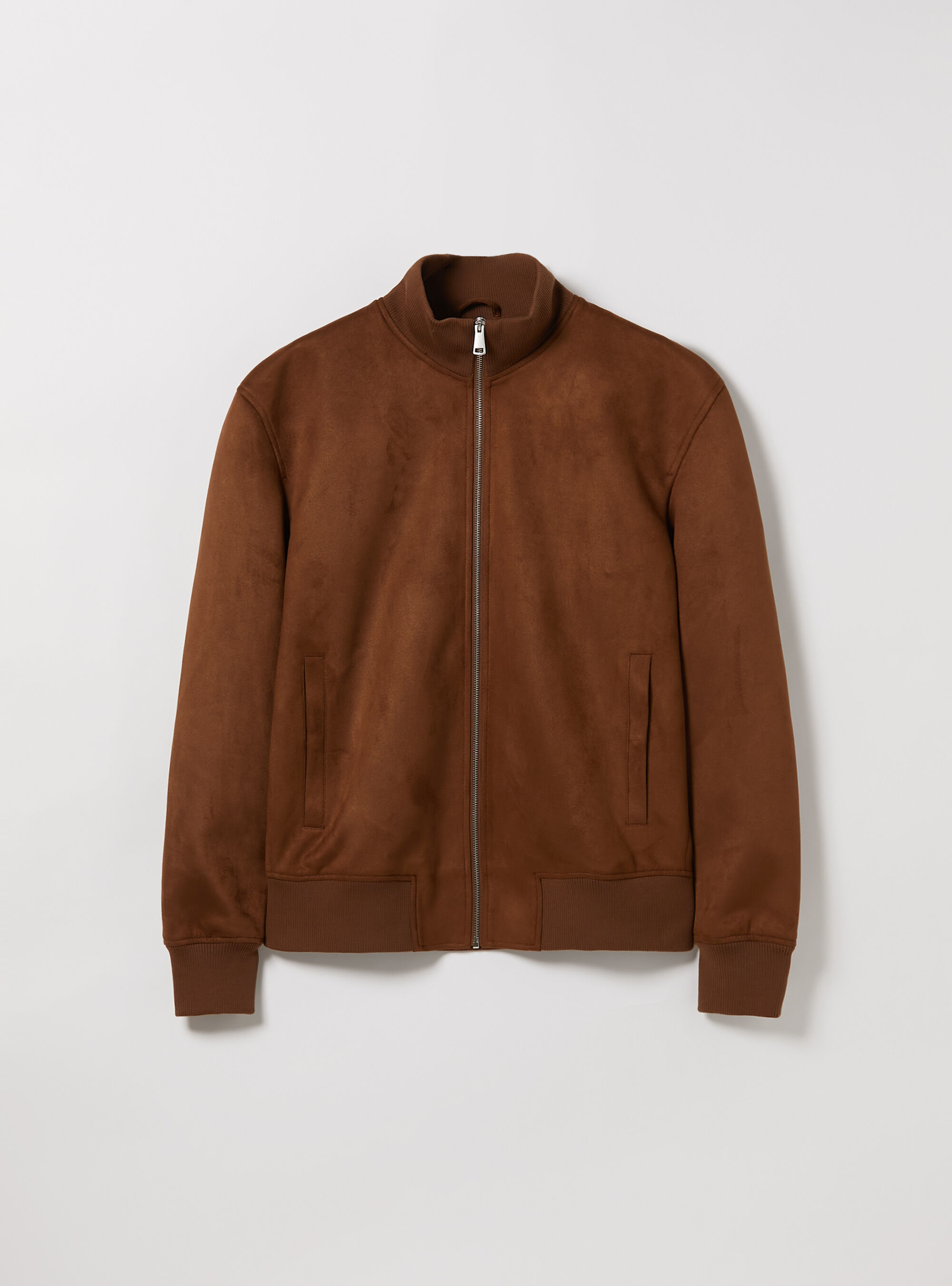 Cazadora de ante new arrivals