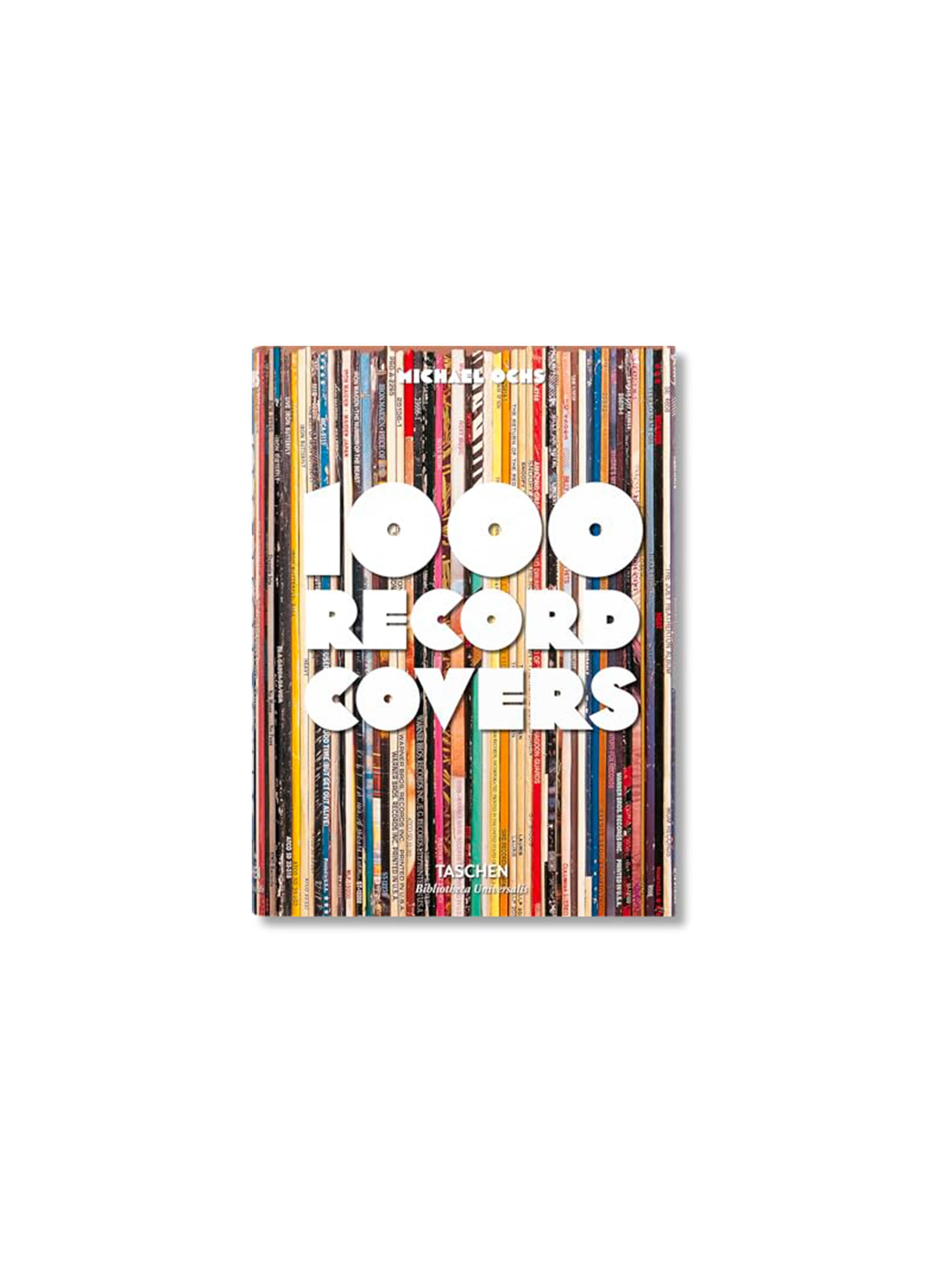 Libro 1000 record covers