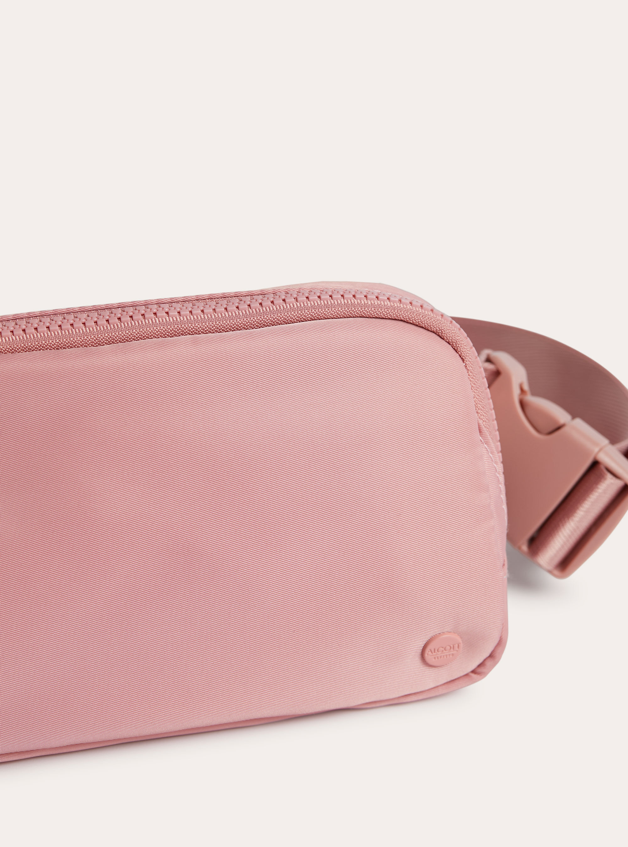 Sac de taille basique uni, PK2 PINK MEDIUM