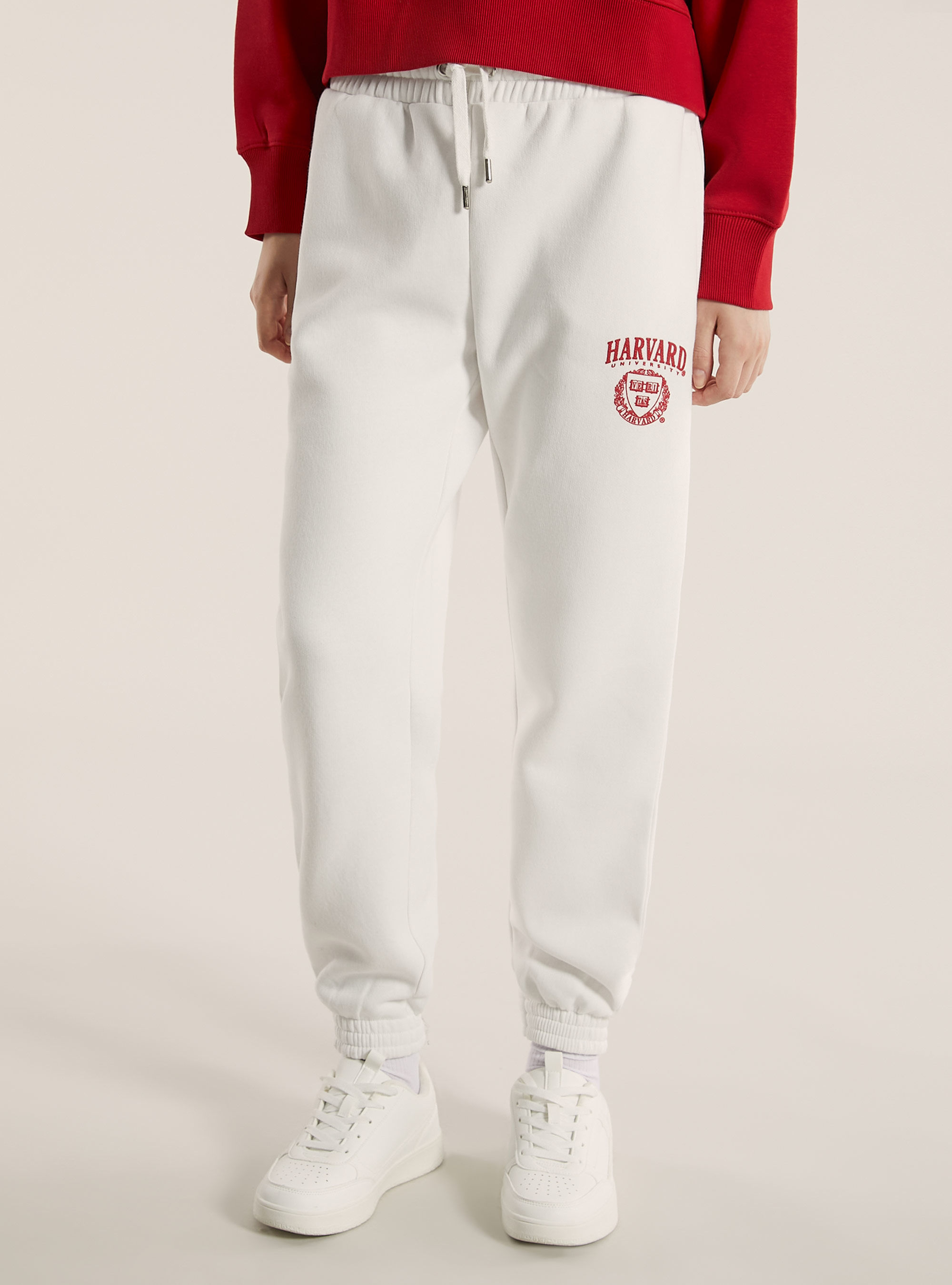 Harvard sweatpants outlet