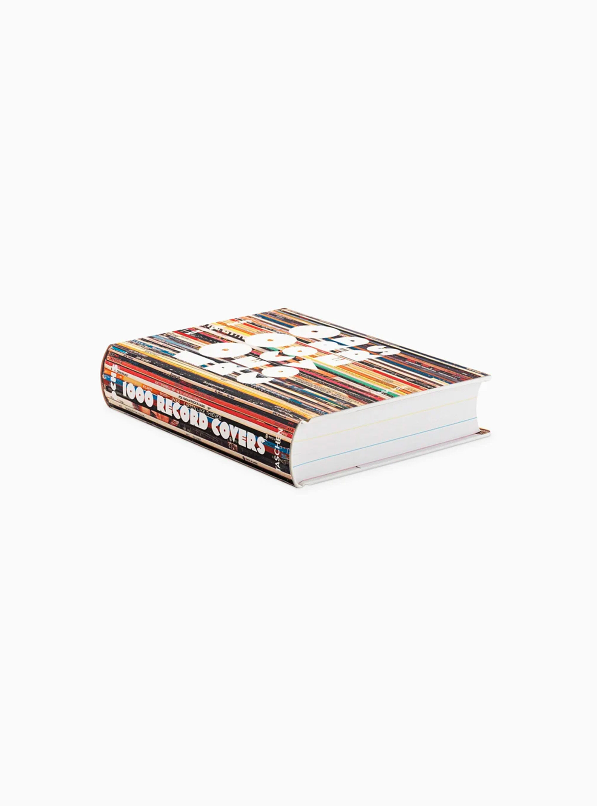 Libro 1000 record covers, UNIQUE