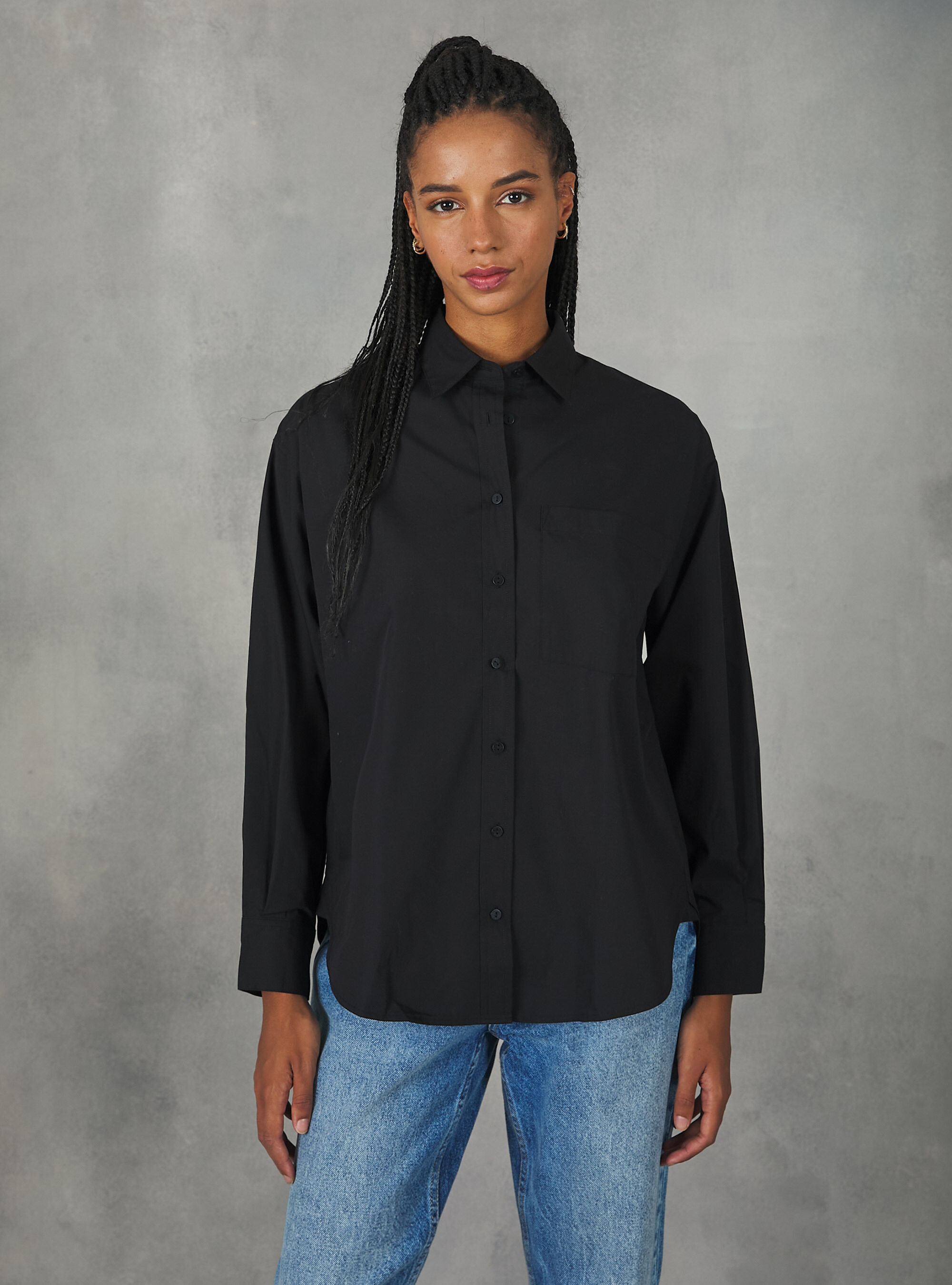Camicia cheap oversize donna