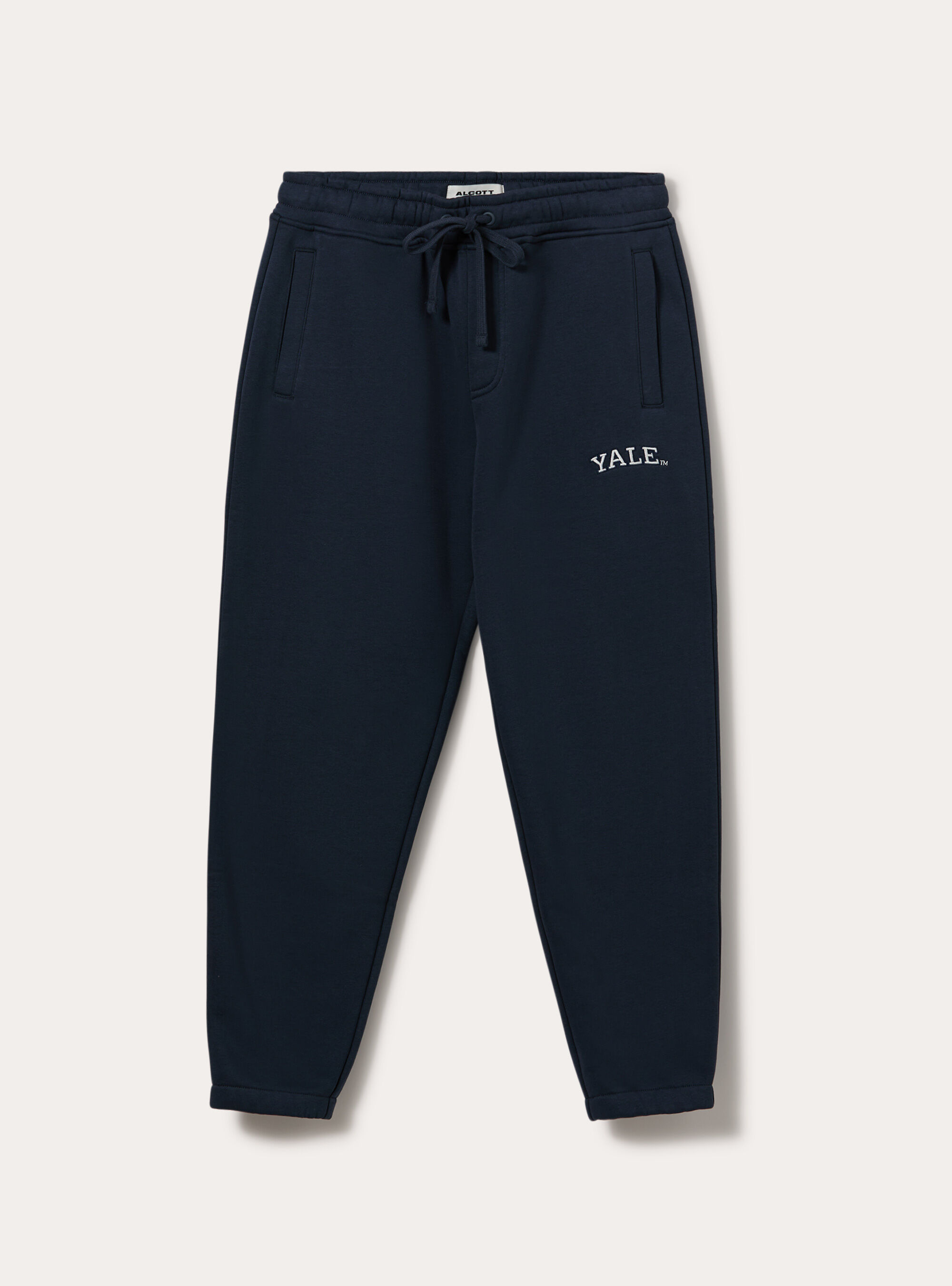 Jogger licenza yale, NA2 NAVY MEDIUM
