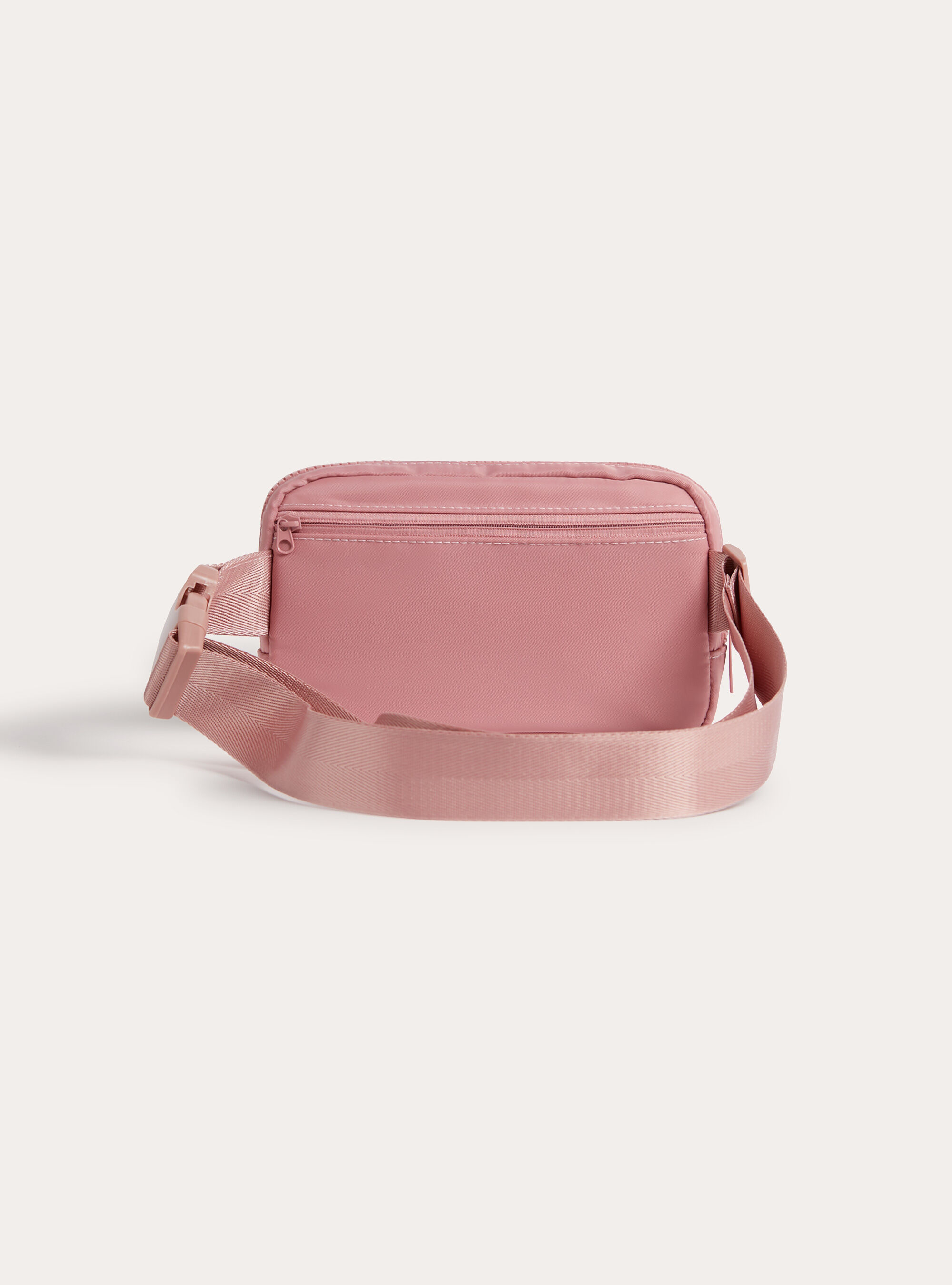Sac de taille basique uni, PK2 PINK MEDIUM