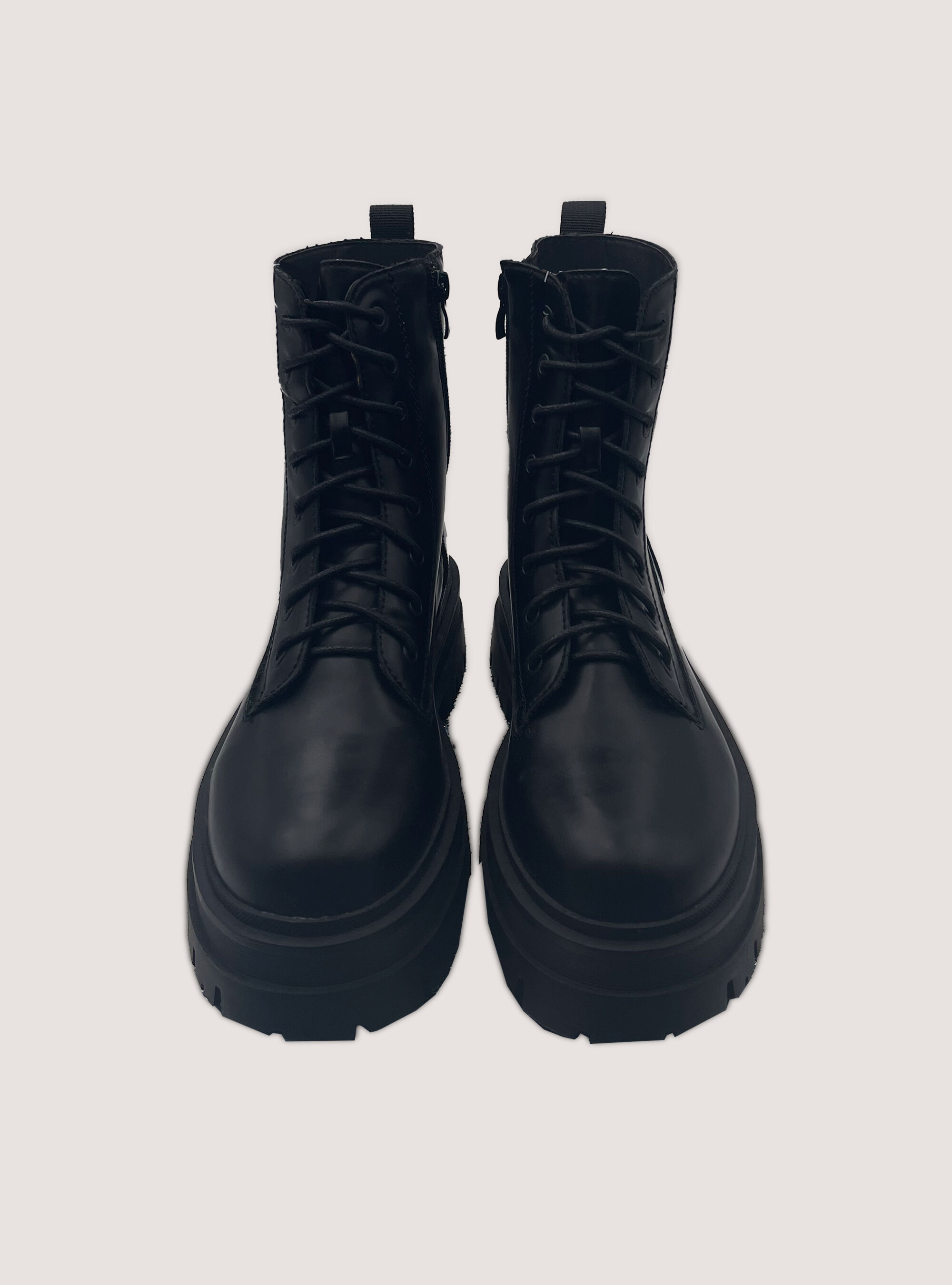 Stivaletti stringati cheap