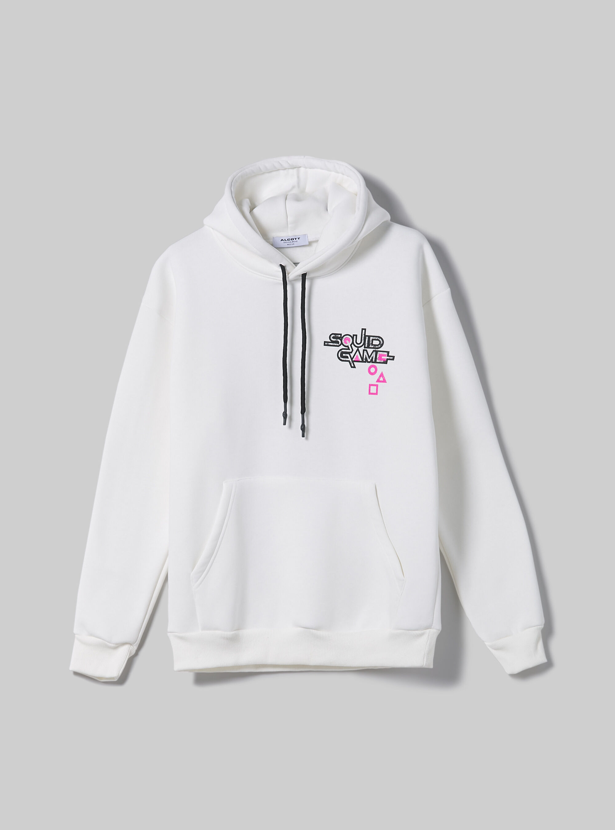 Squid Game Sweatshirt / Alcott, WH2 WHITE