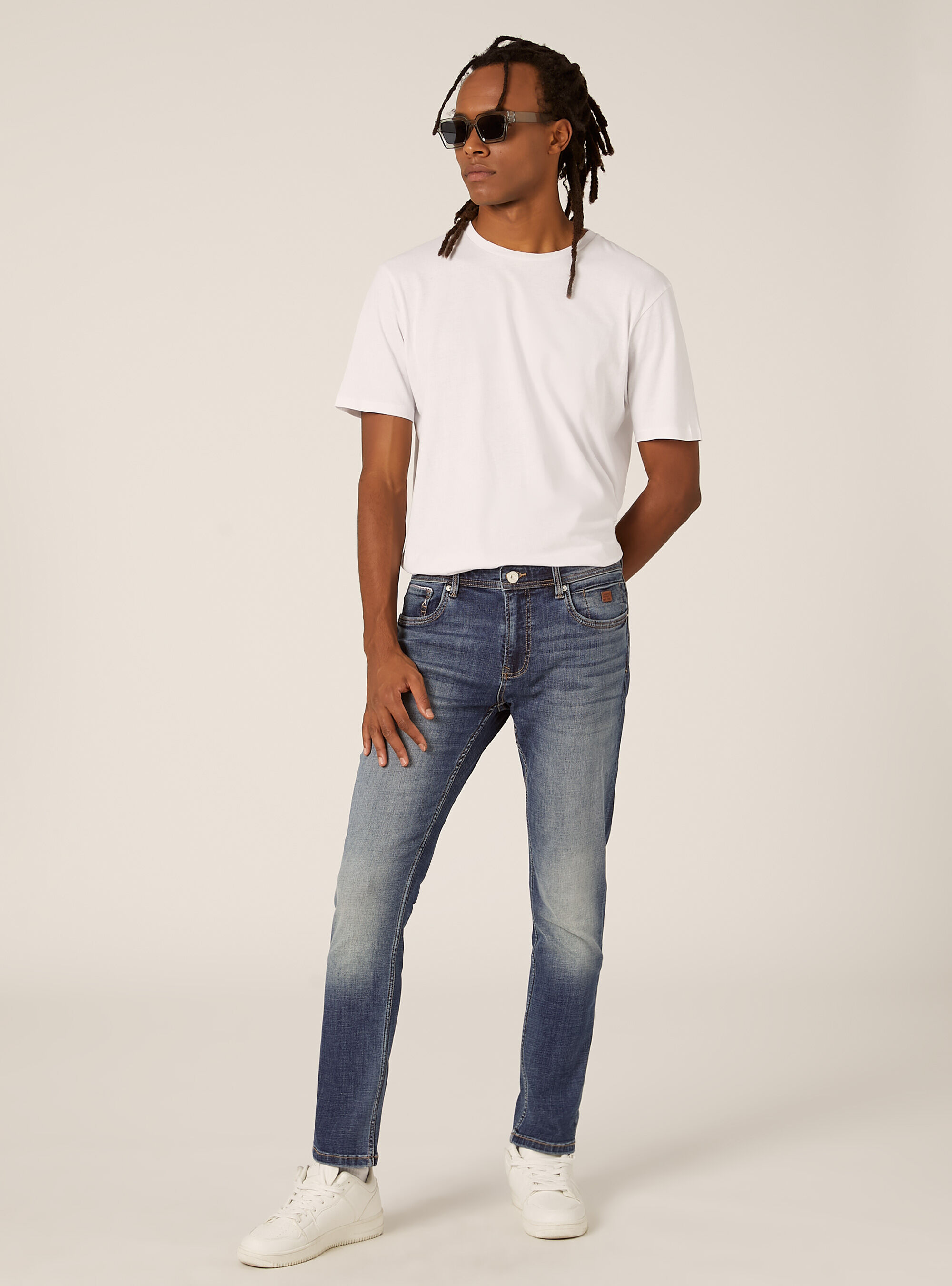 Skinny Fit Jeans