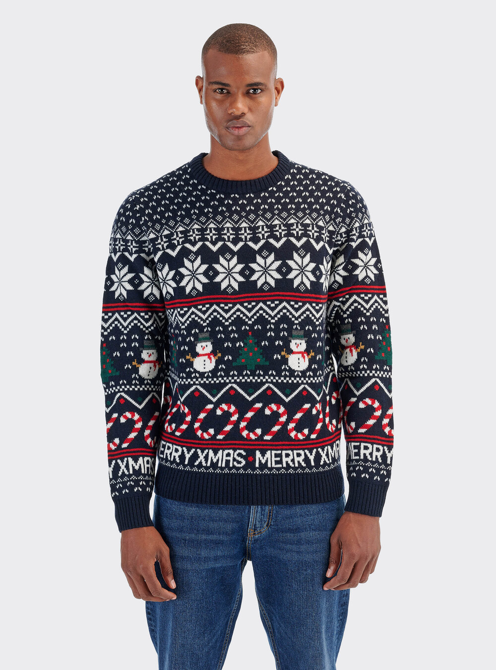 Christmas Jumper Lidl Maglie Natale Christmas Sweater Maglioni