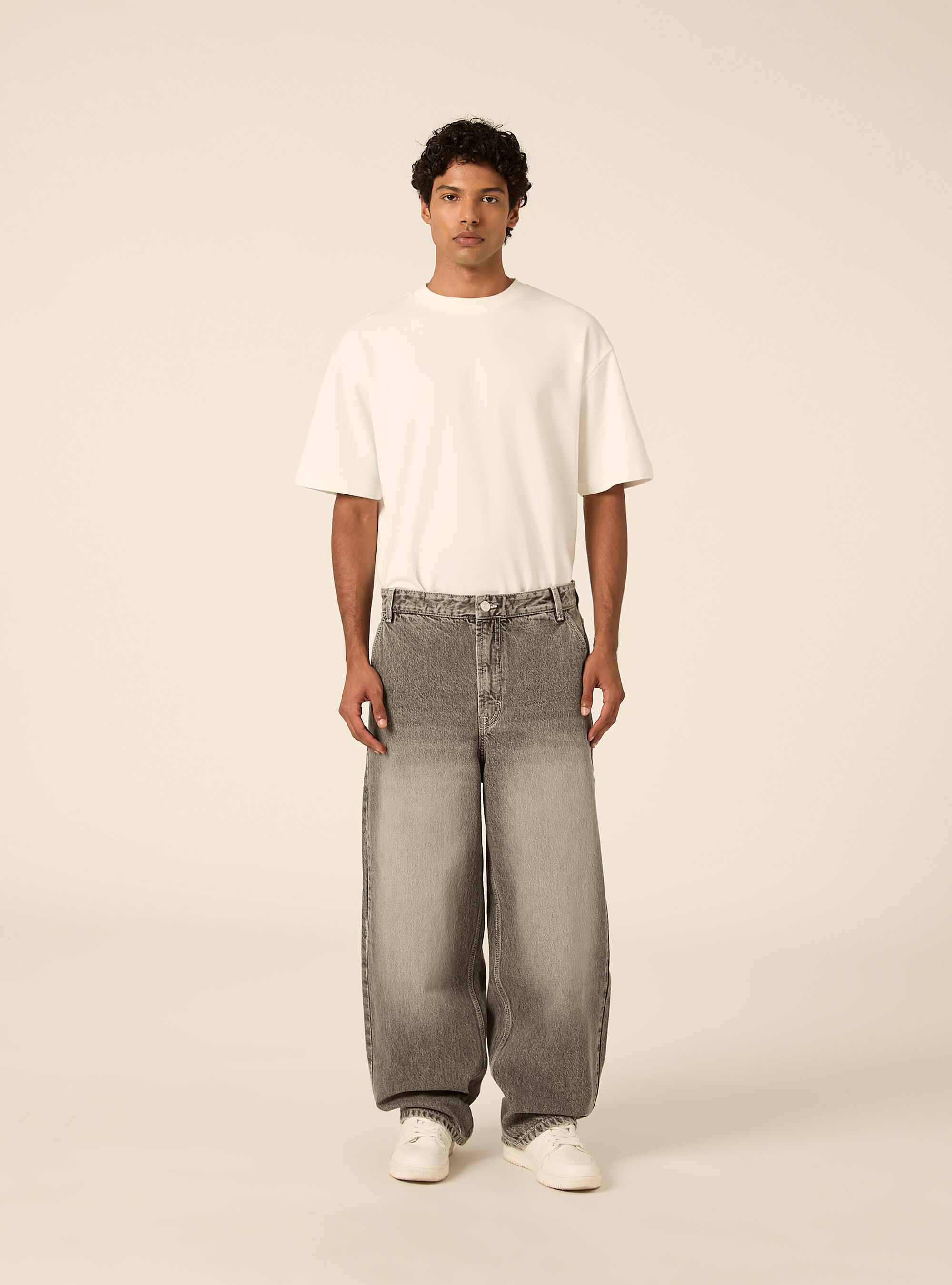 Jeans skater