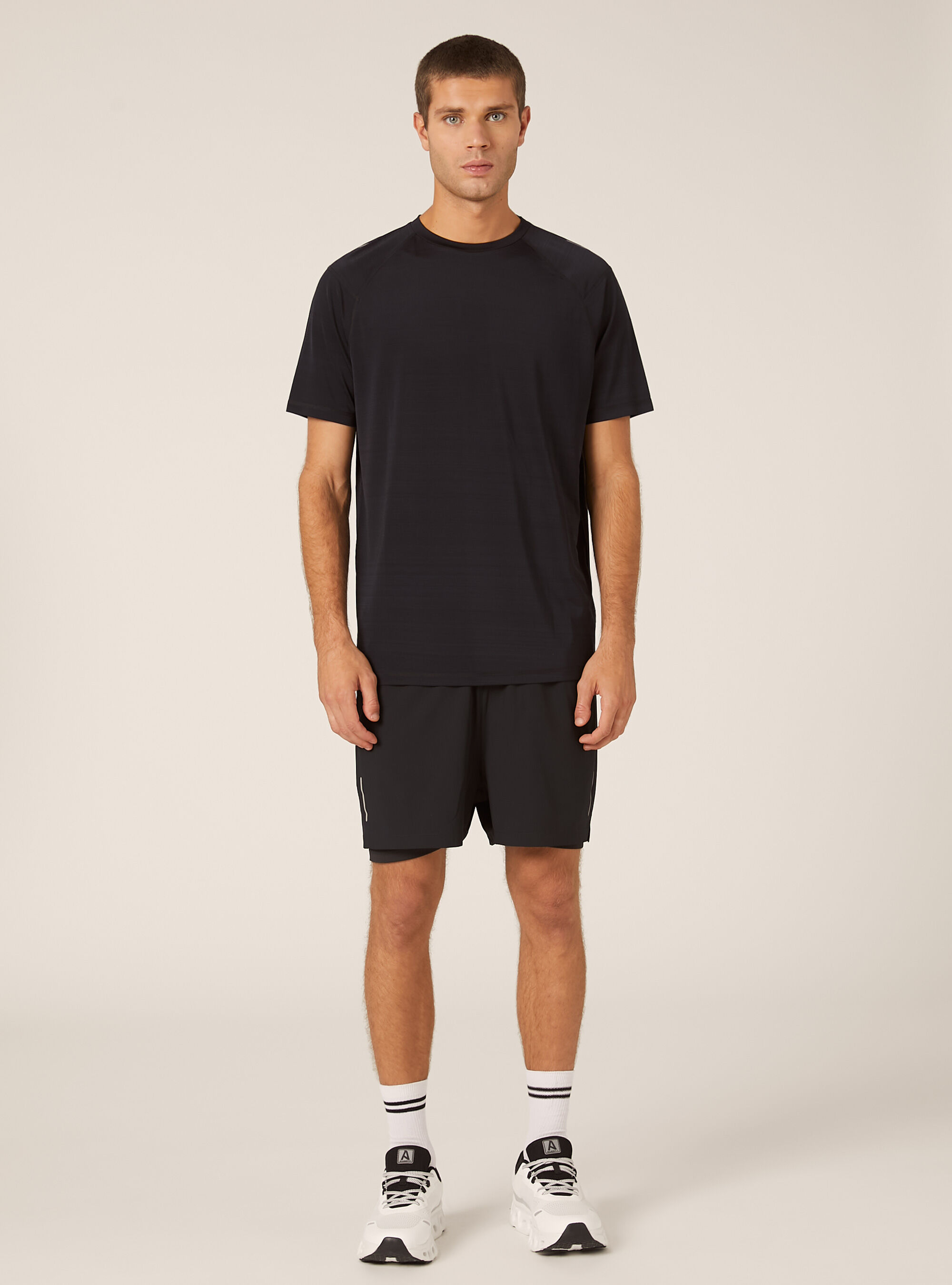 Maglietta Athletic capsule, BK1 BLACK